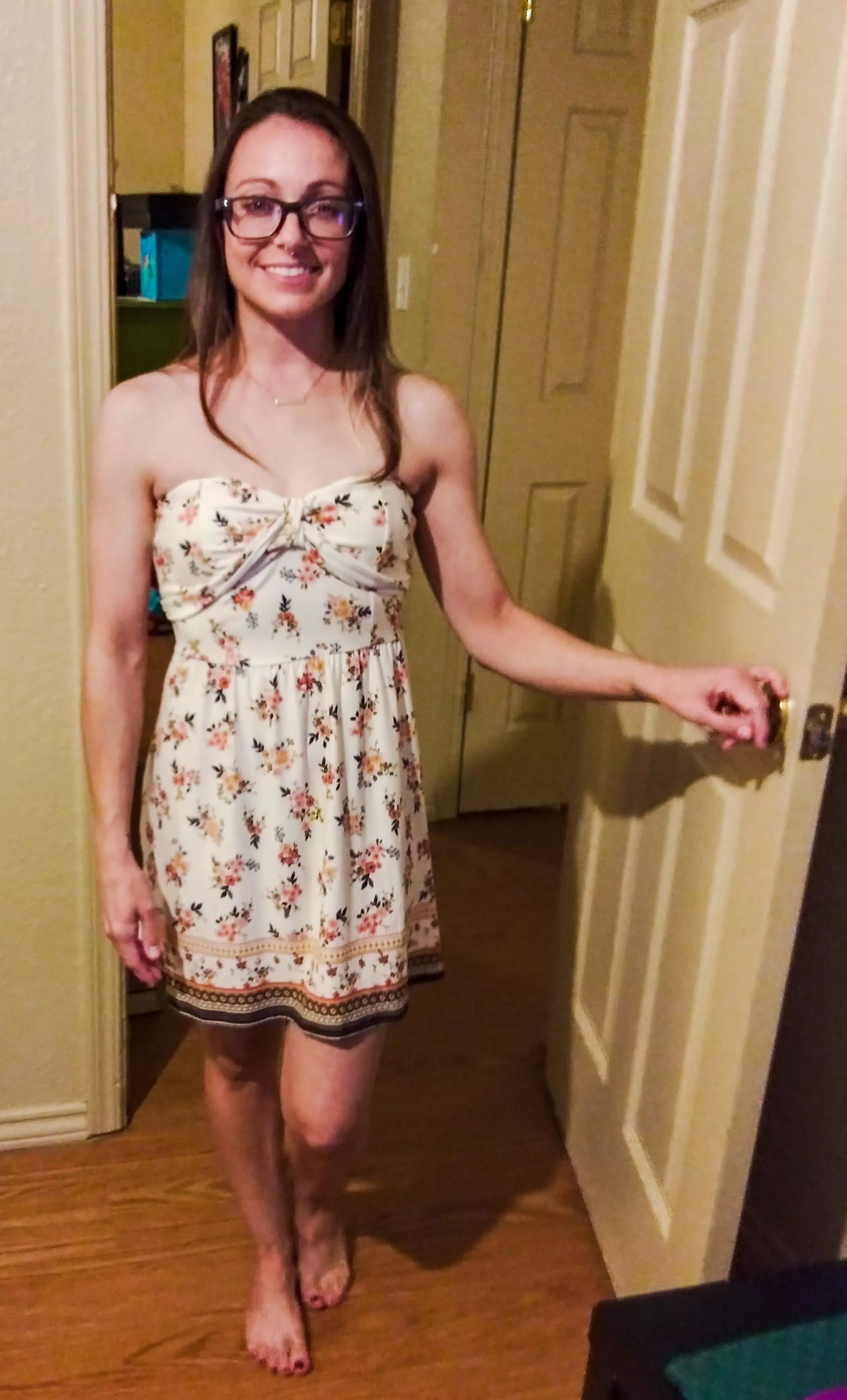 got a new dress! (F)