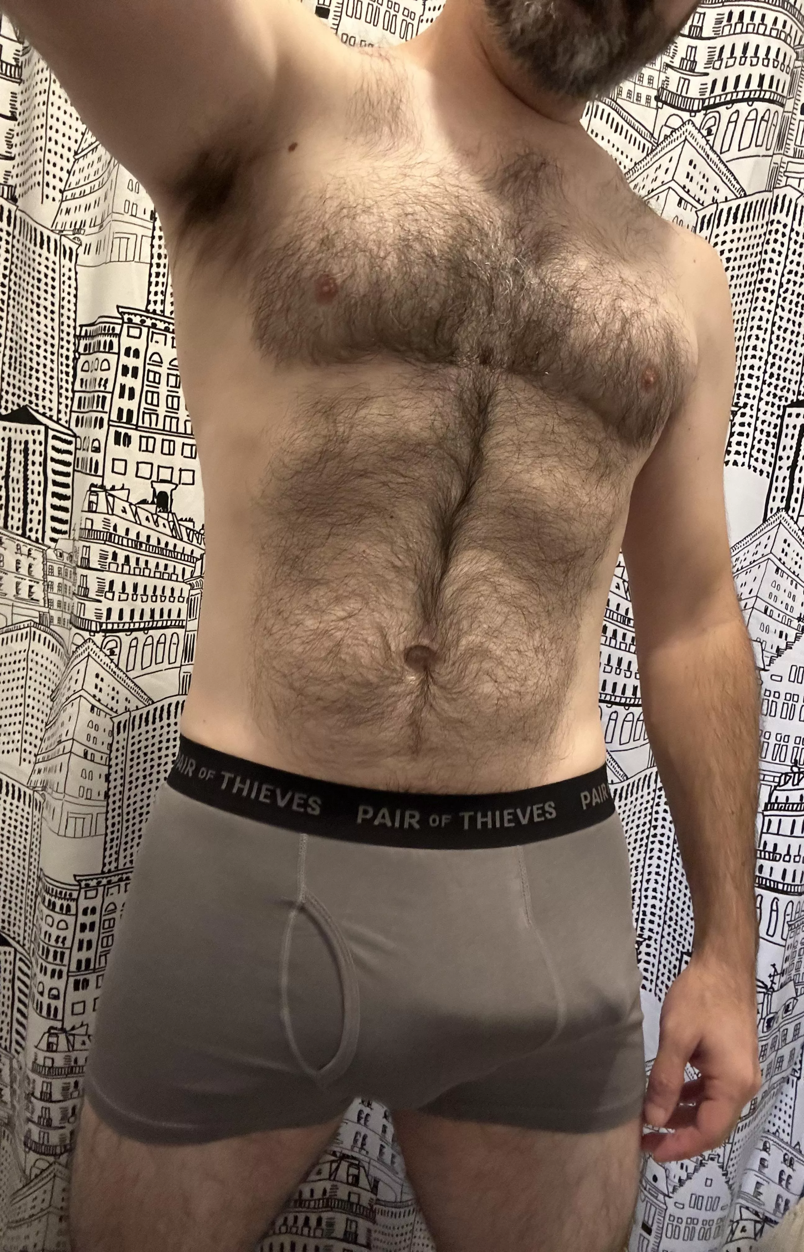 Got some new underwear