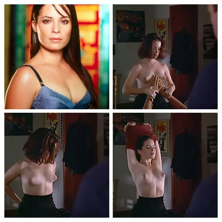 Holly Marie Combs