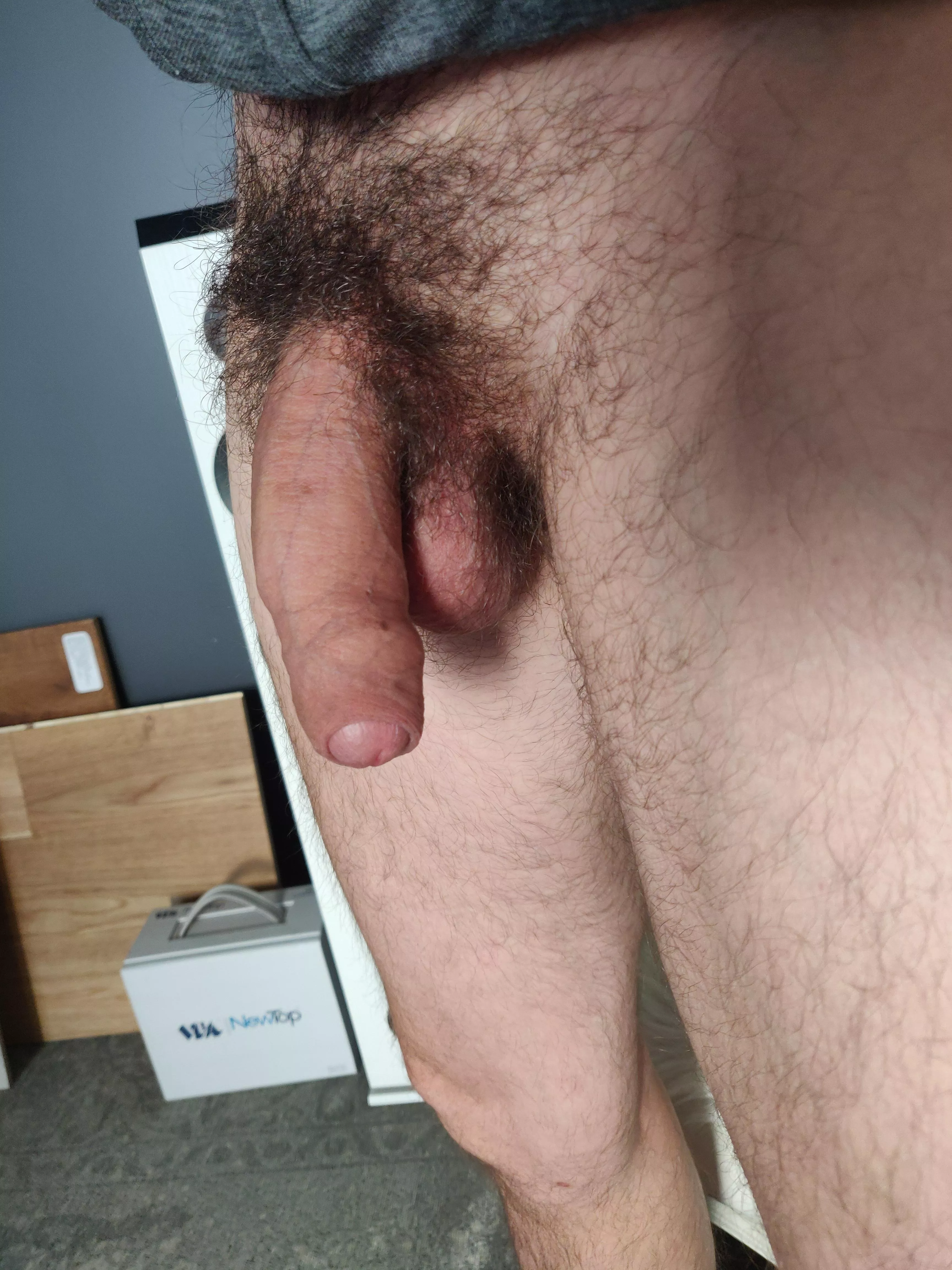 horny at work...