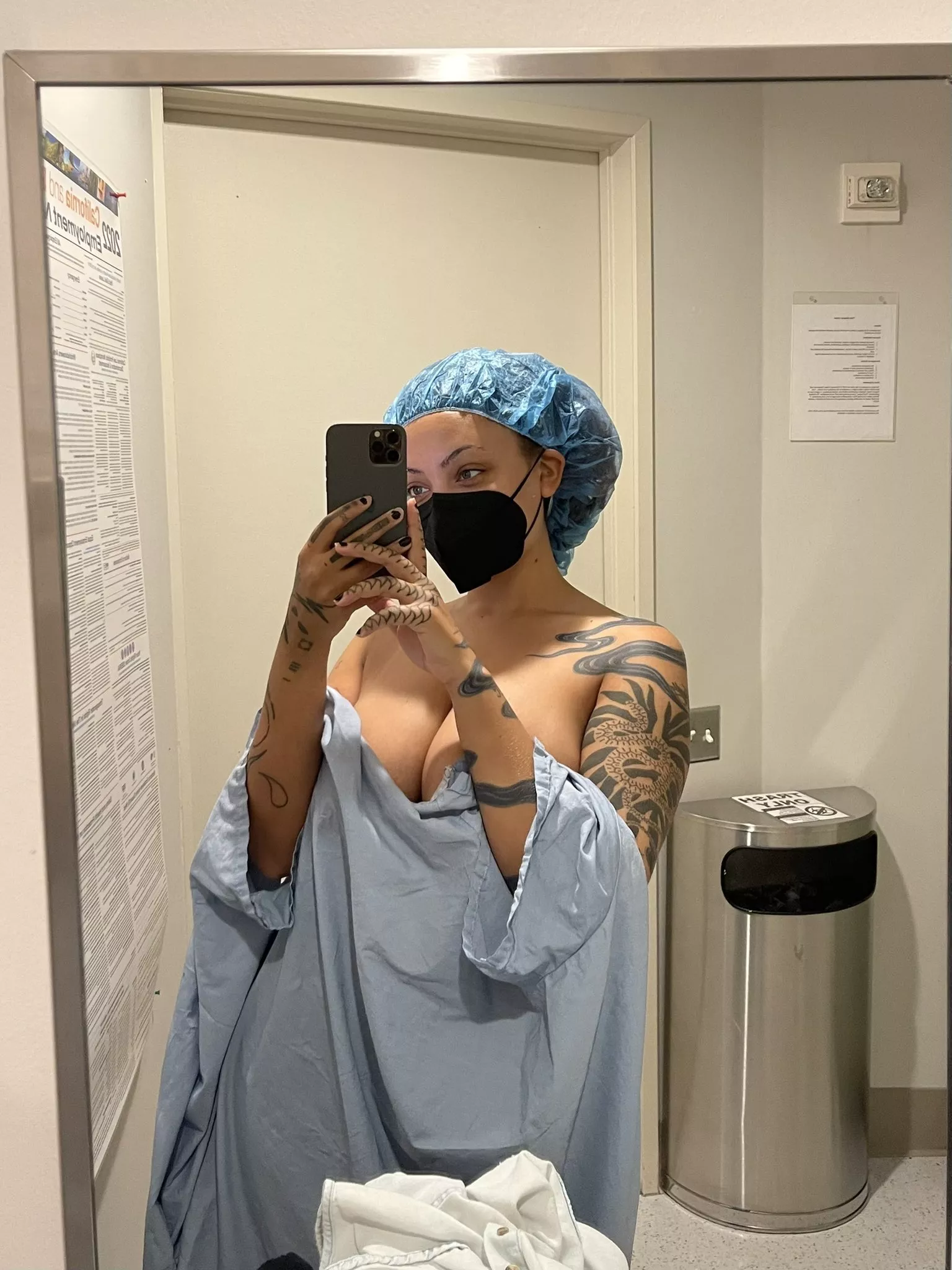 Hospital Gown