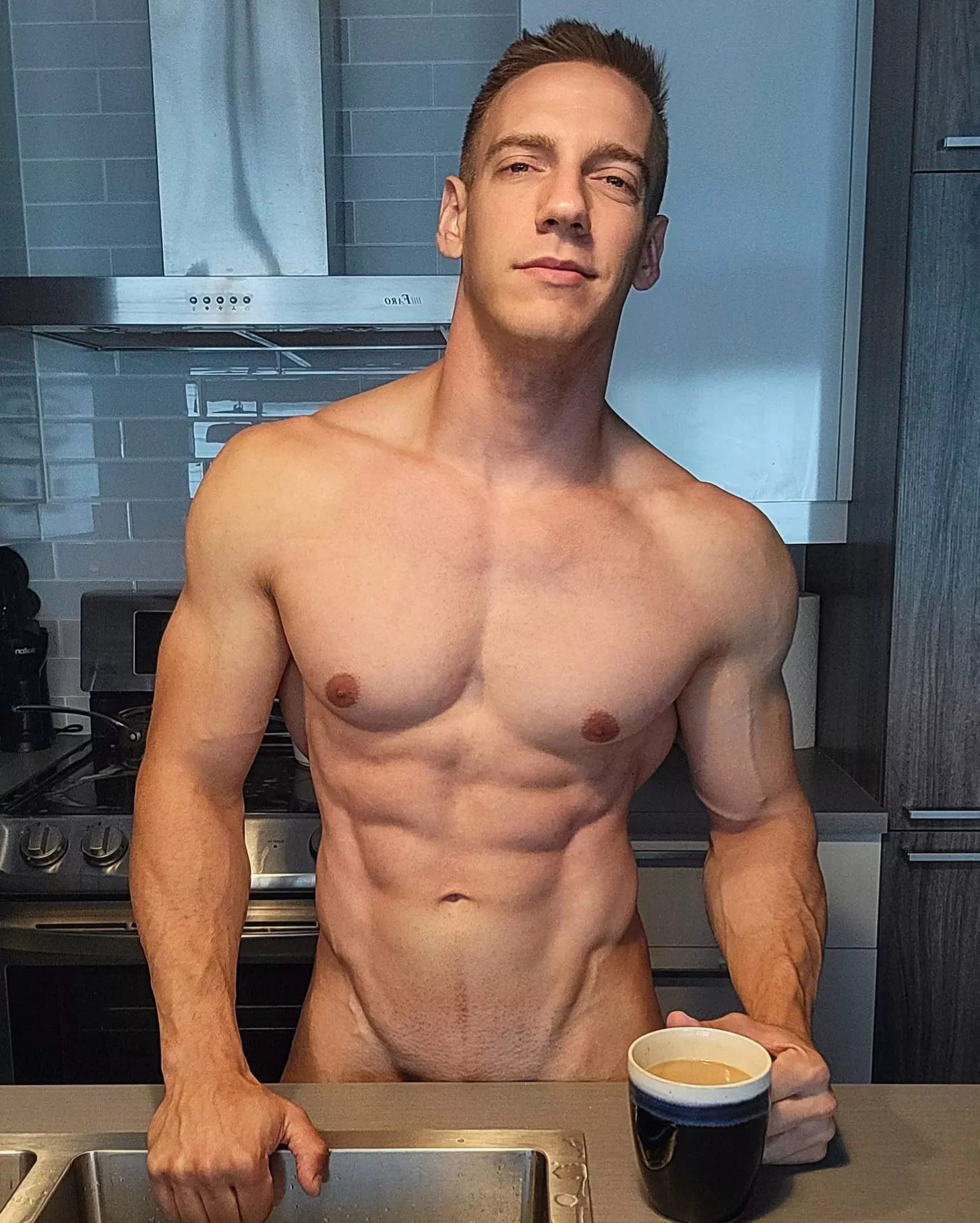 How do you like your coffee ?😏💦