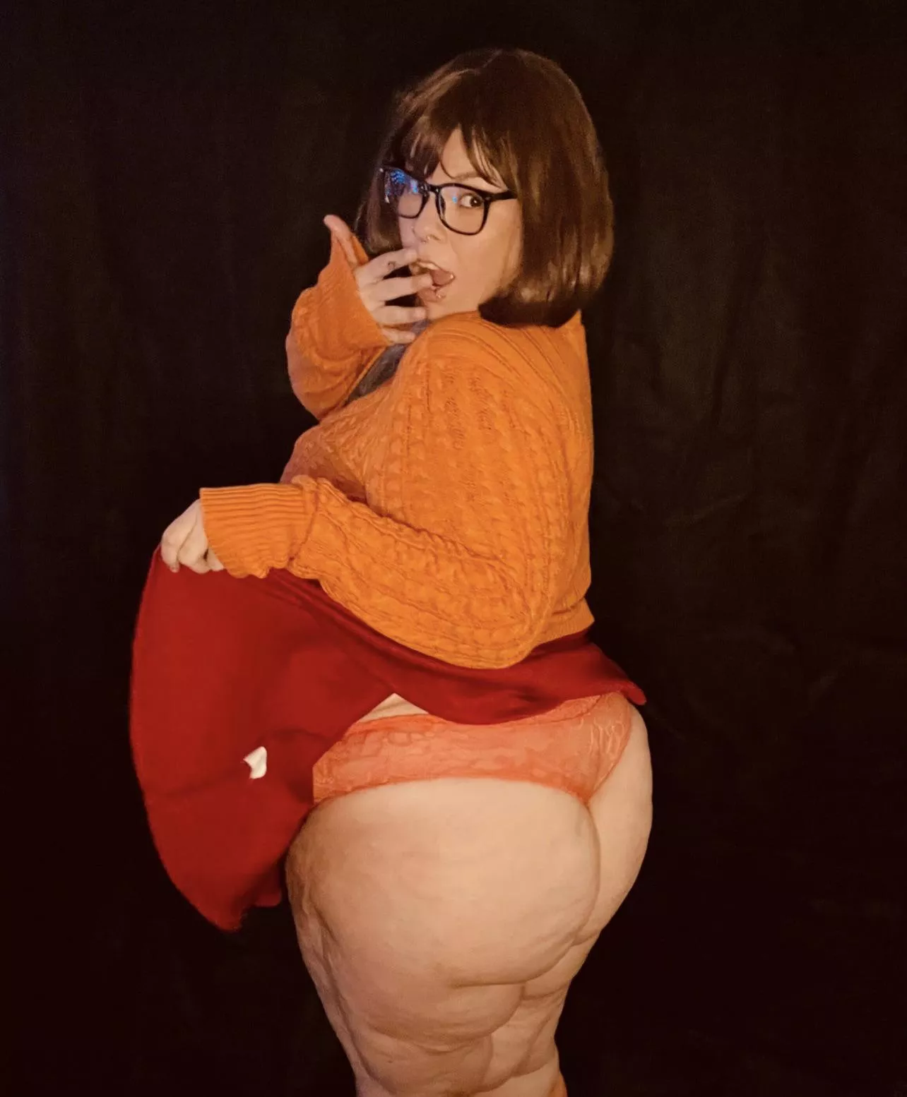 Jinkies!! Velma Cosplay