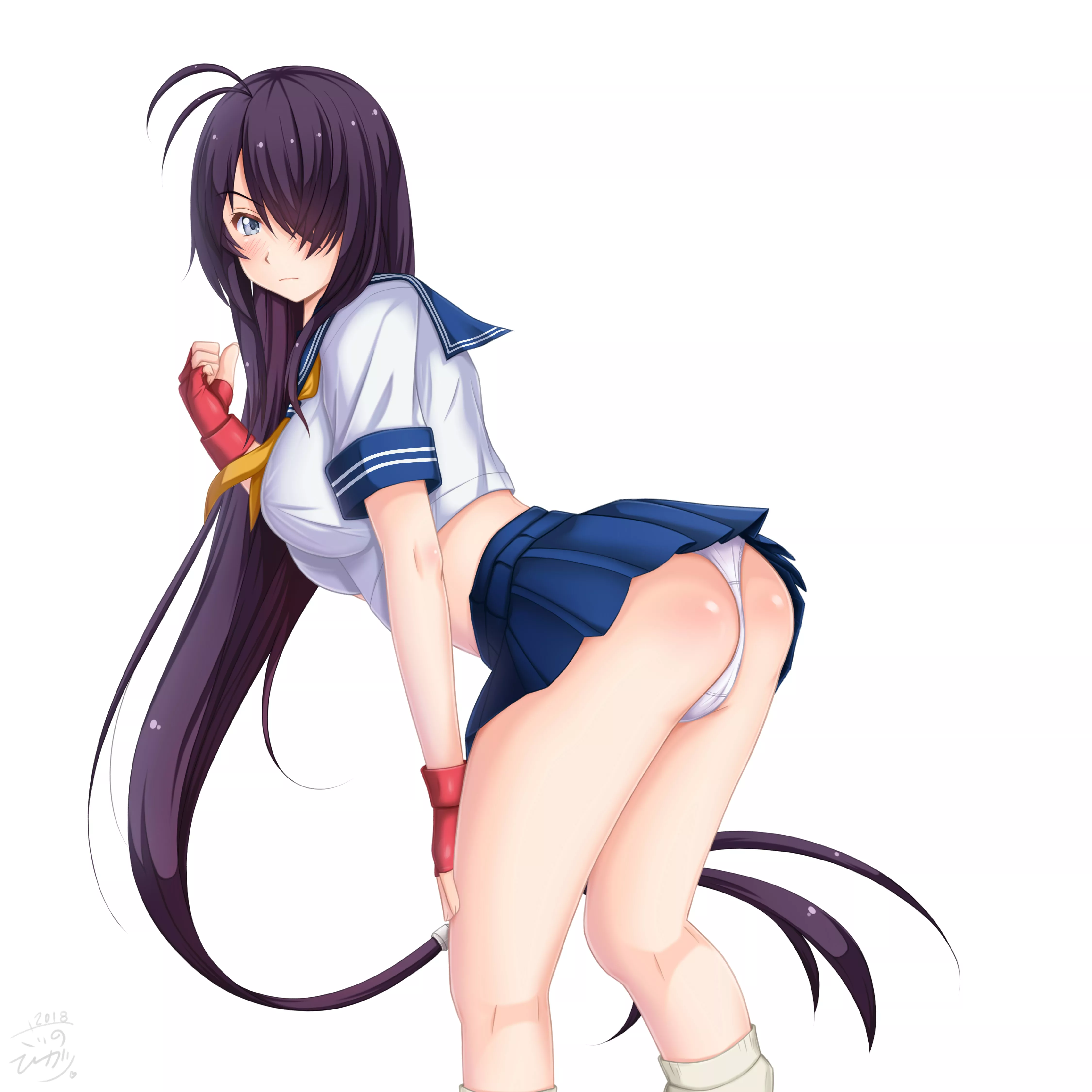 Kan'u Unchou [Ikki Tousen]