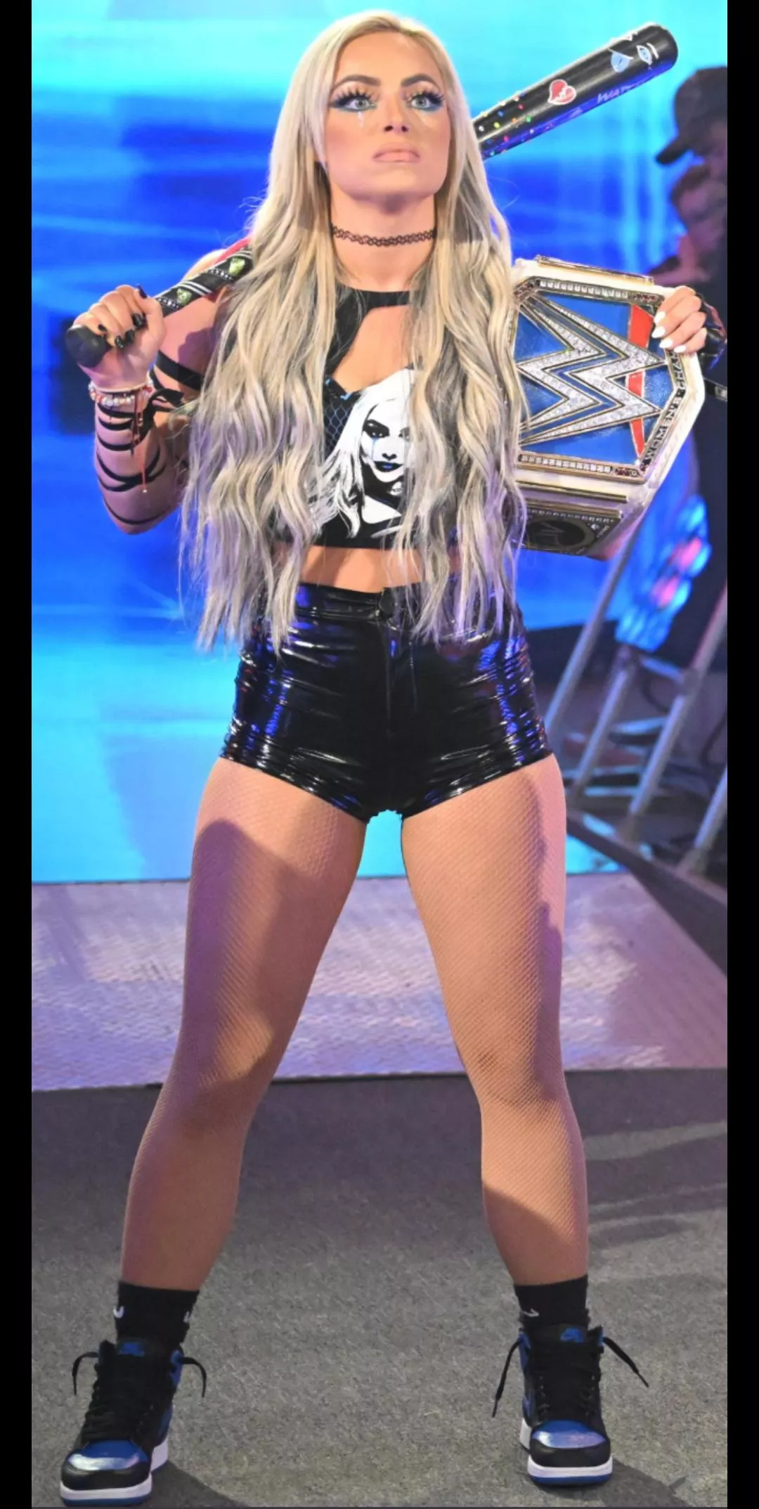 Liv Morgan ðŸ˜ˆ