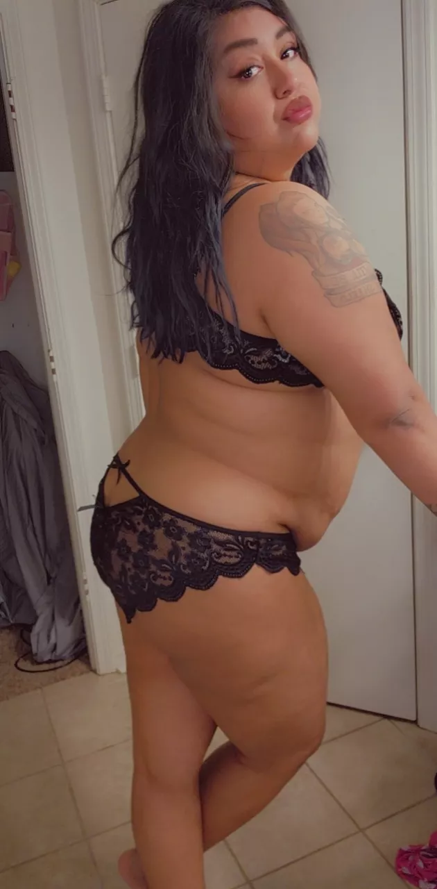 Loving my new lingerie. Thoughts?