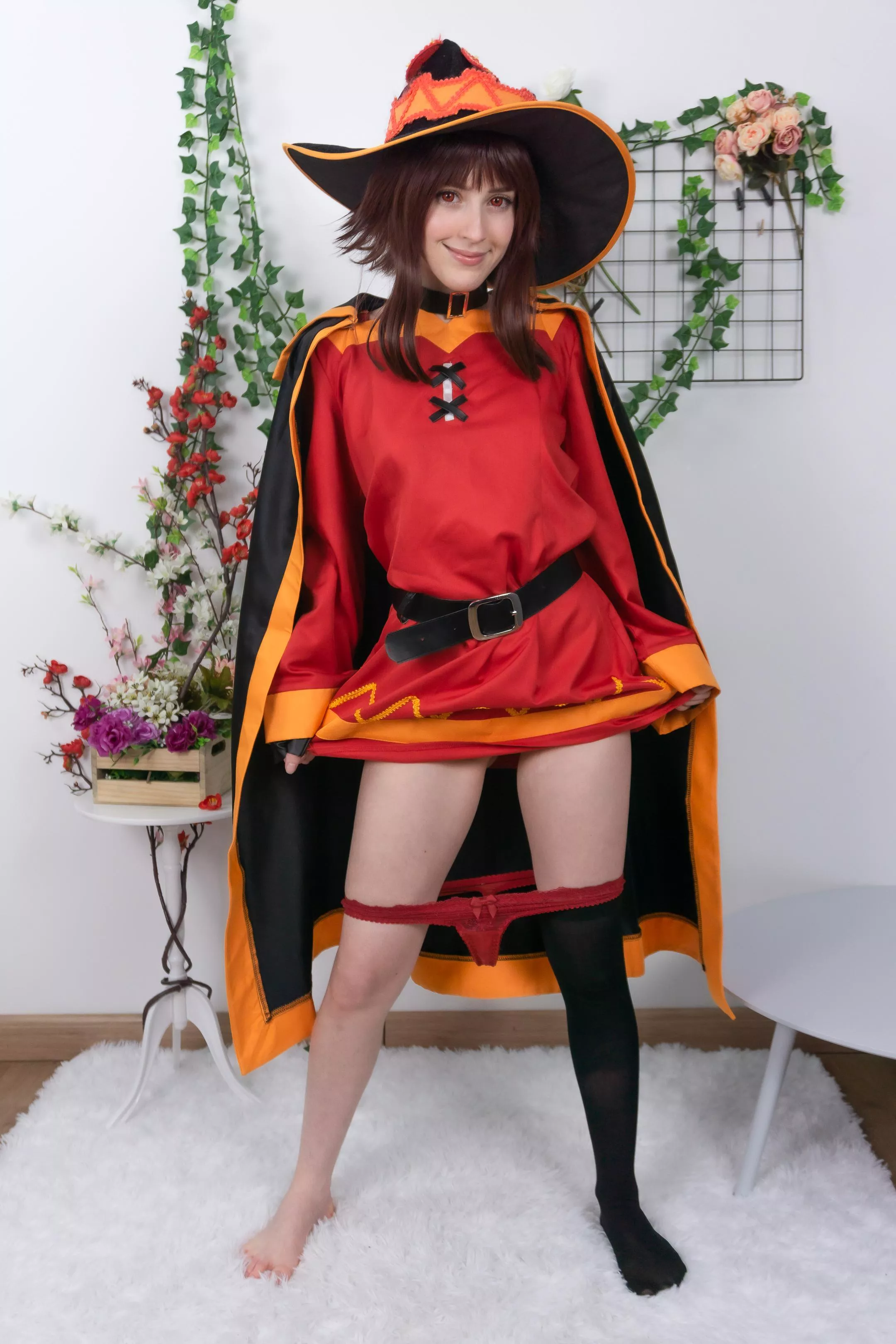 Megumin by Stelarhoshi