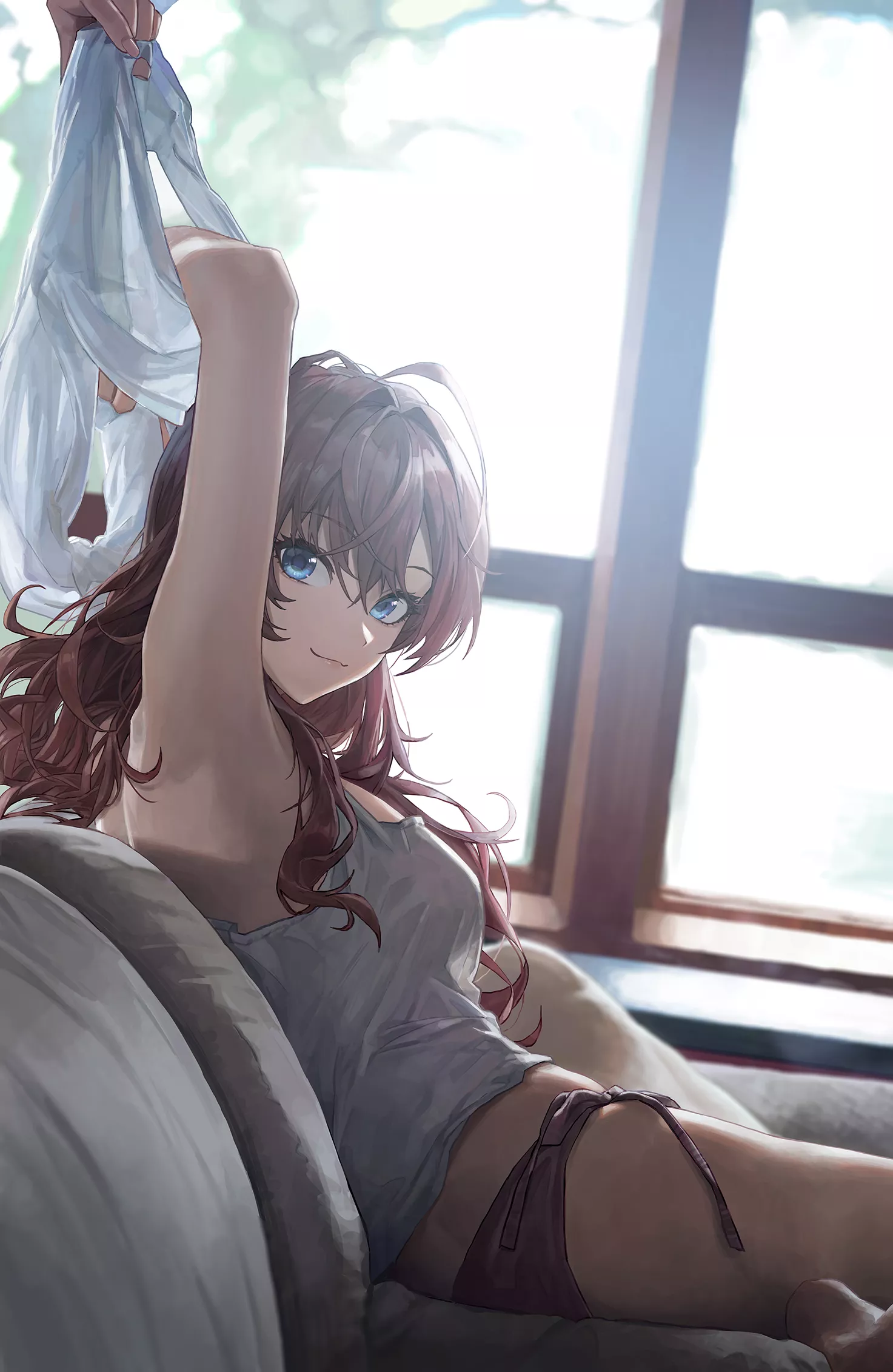 Morning Shiki [Idolmaster]