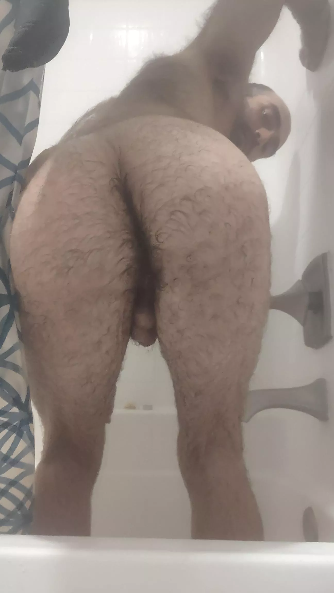 my hairy ass loves you.