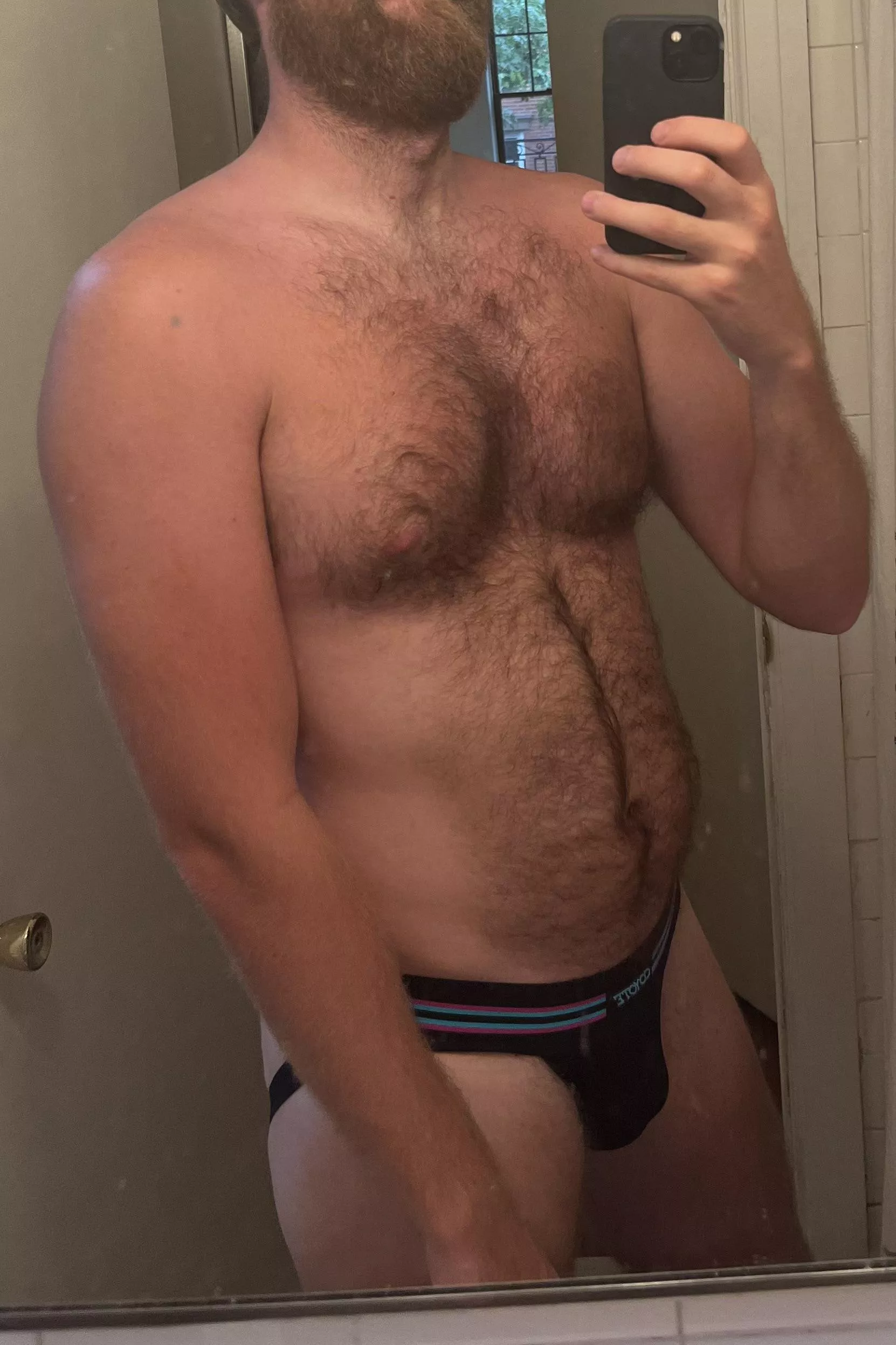 new jock