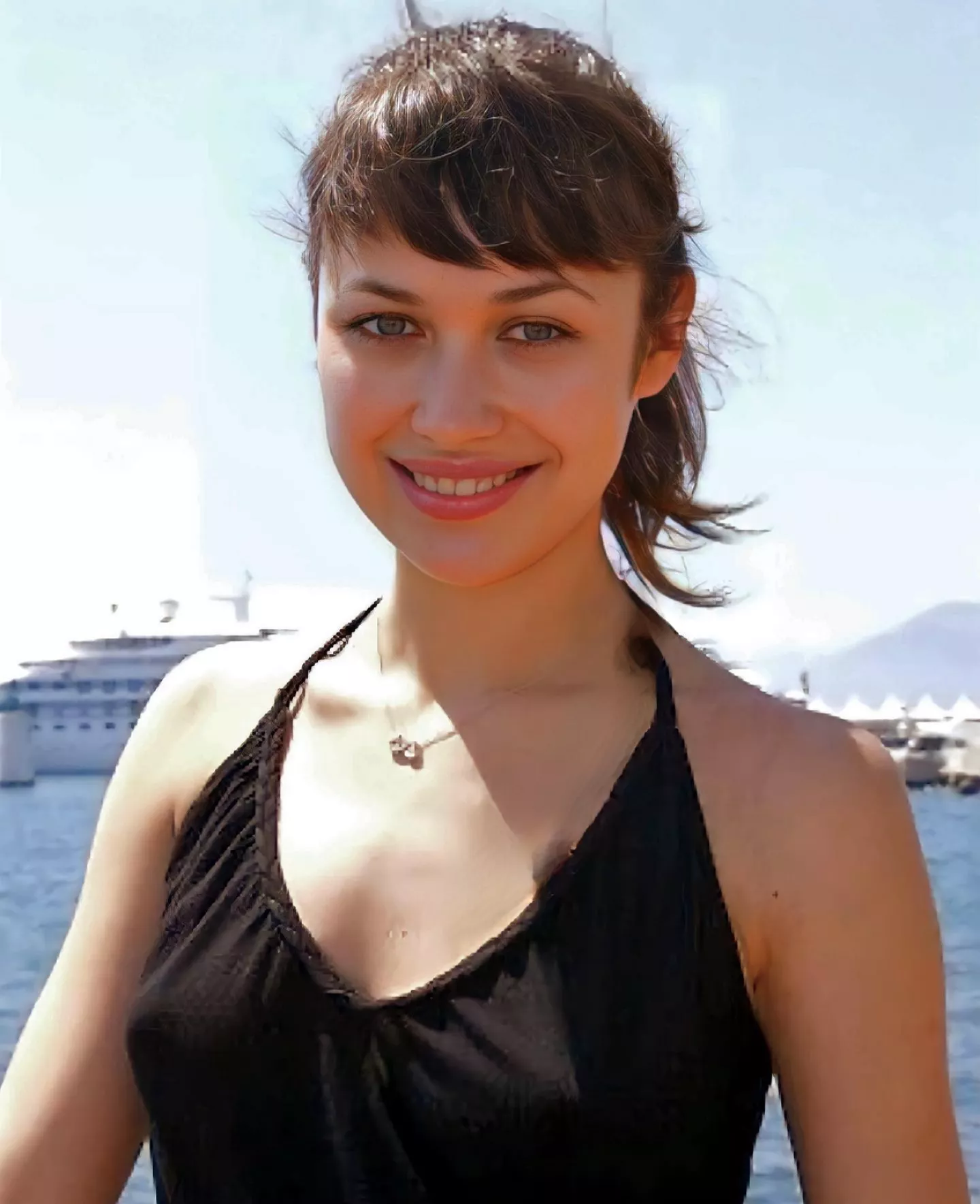 Olga Kurylenko