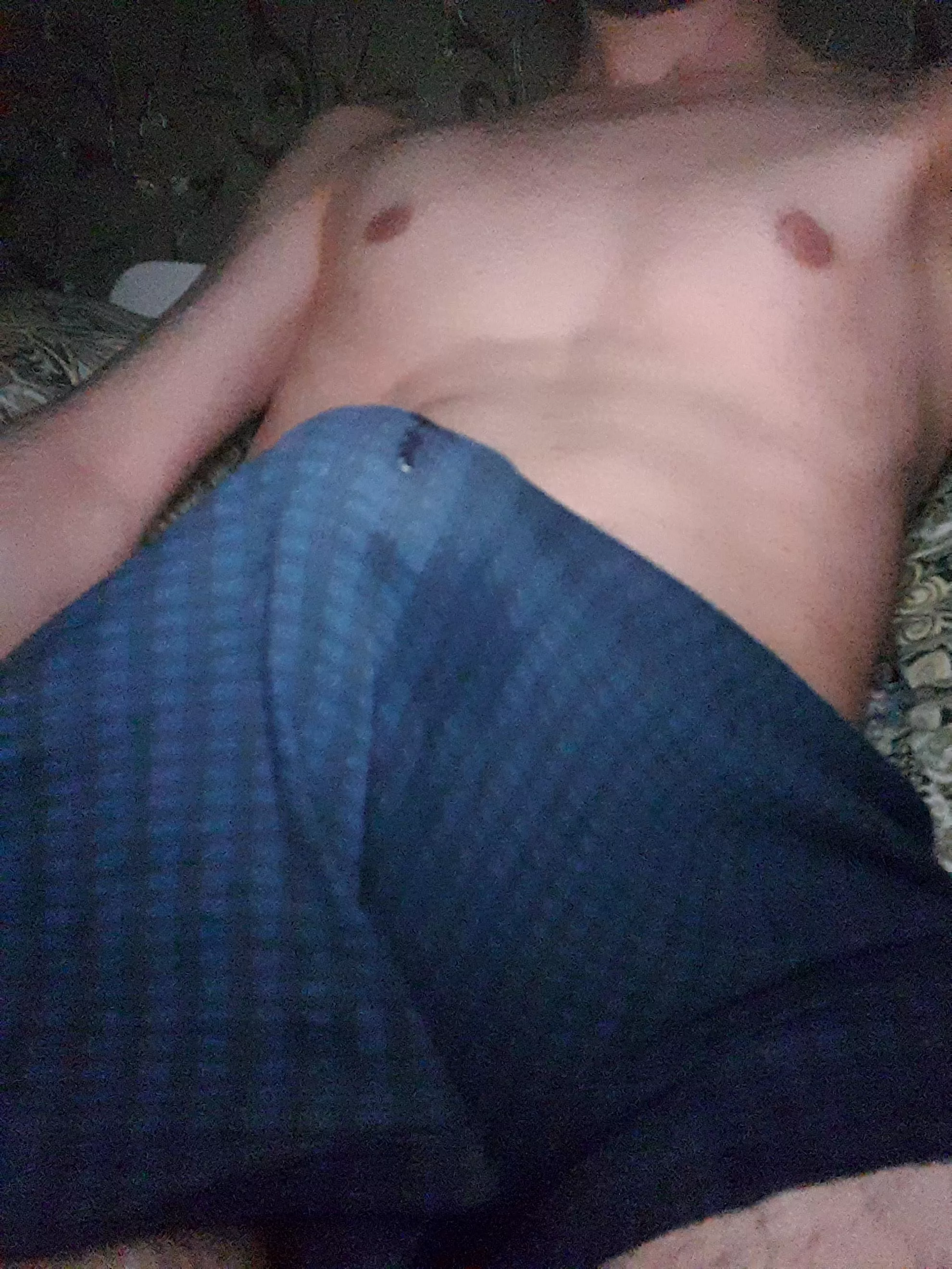 oops got these wet with pre cum