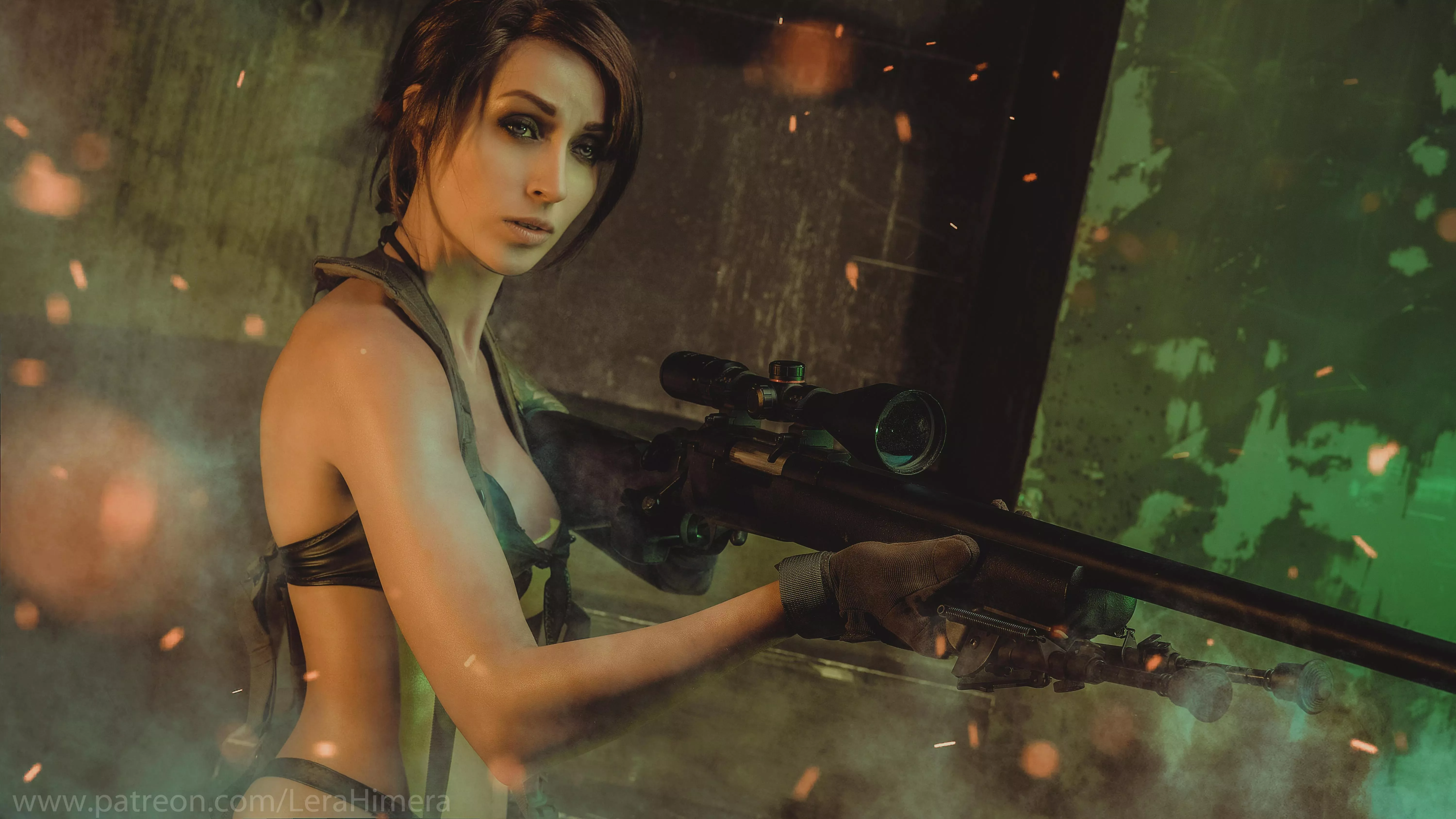 Quiet (Lera Himera) [Metal Gear Solid]