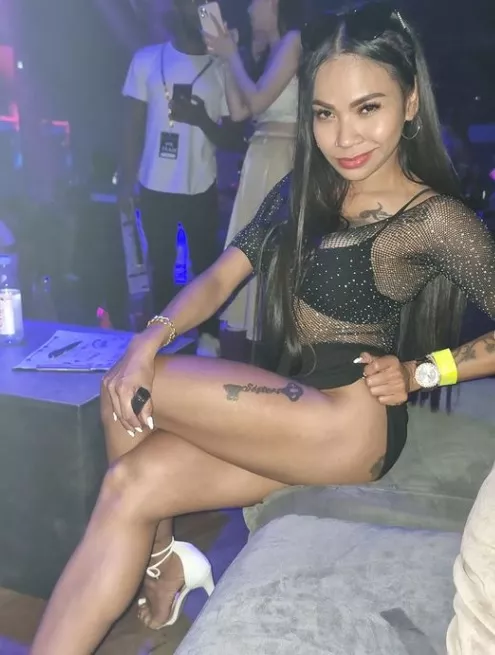 Showing you some sweet asian thighs