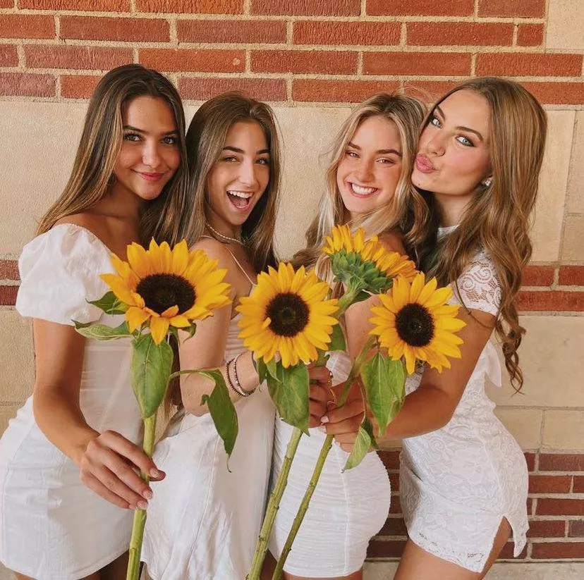 Sorority Girls 🌻🌻🌻🌻