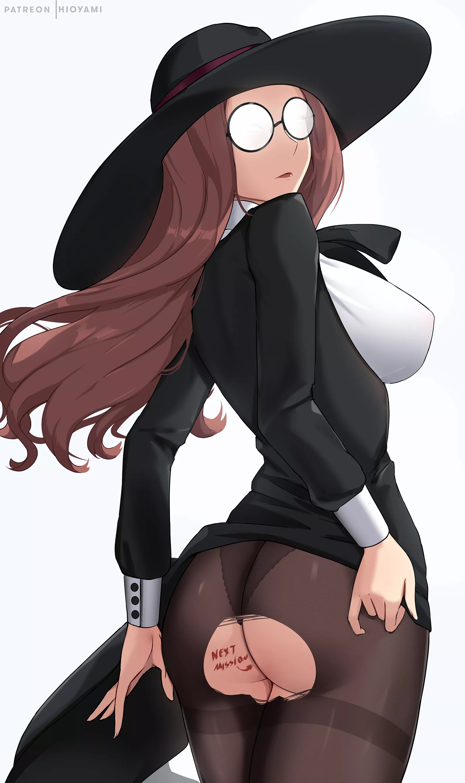 Sylvia Sherwood (Hioyami) [Spy x Family]