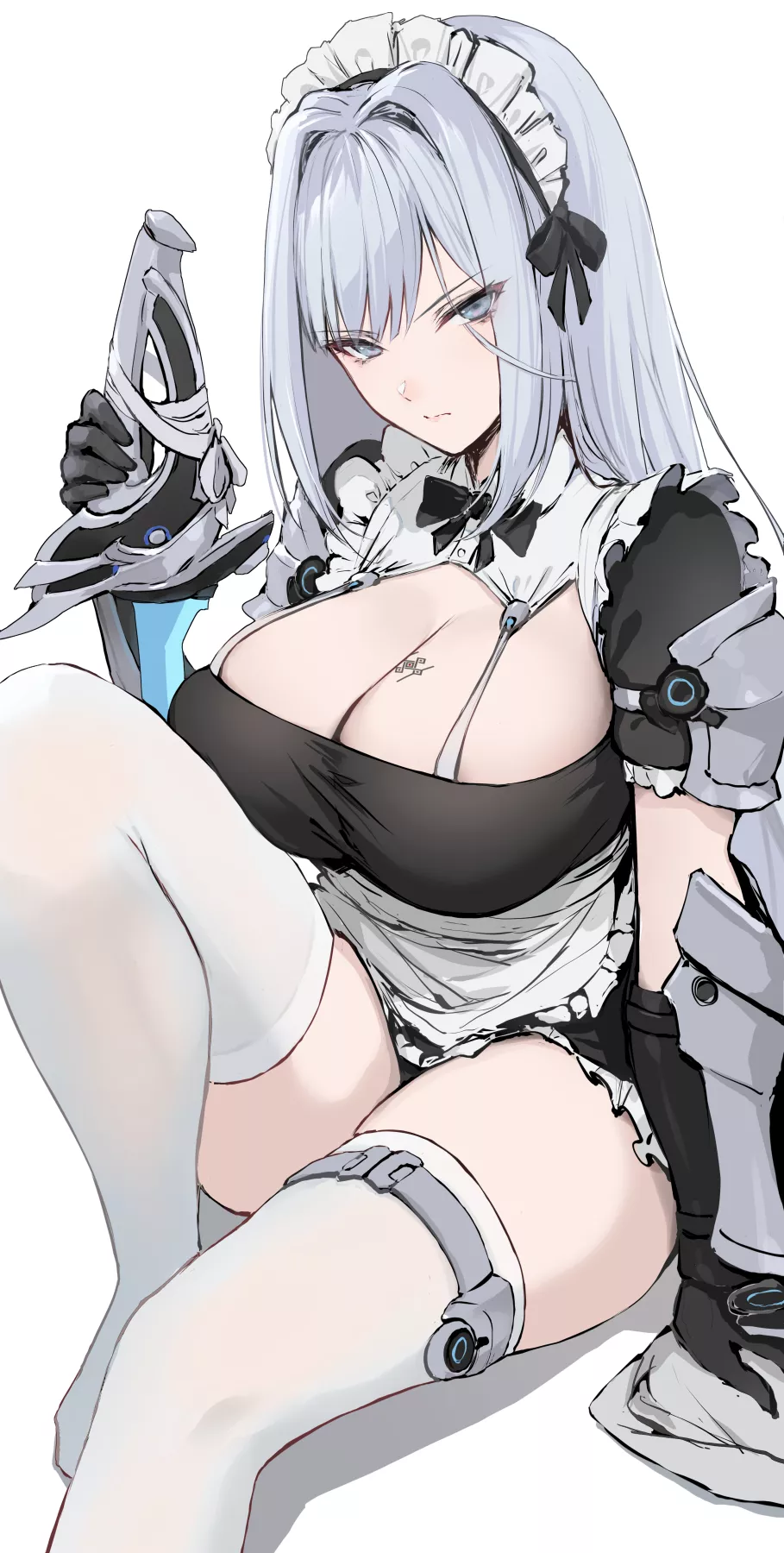 Thick Ethel [Xenoblade chronicles 3] (by Haoni)