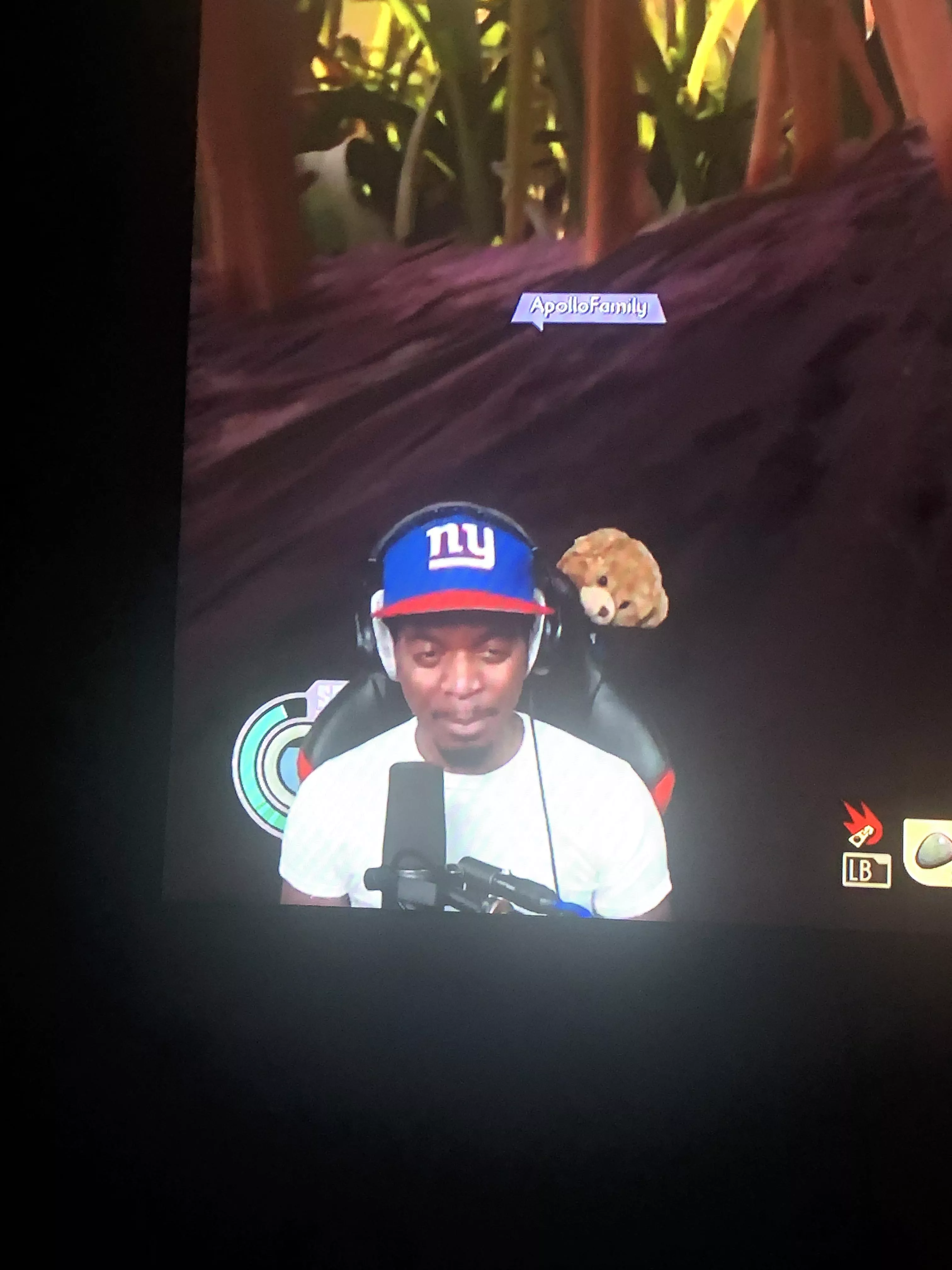 What is this guy called on twitch/youtube?