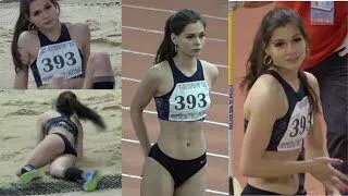 Any KLL for viktoriya barkova? (Russian long jump athlete)