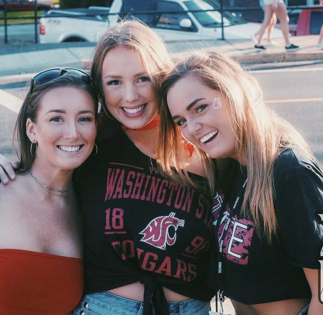 Any WSU Cougs?