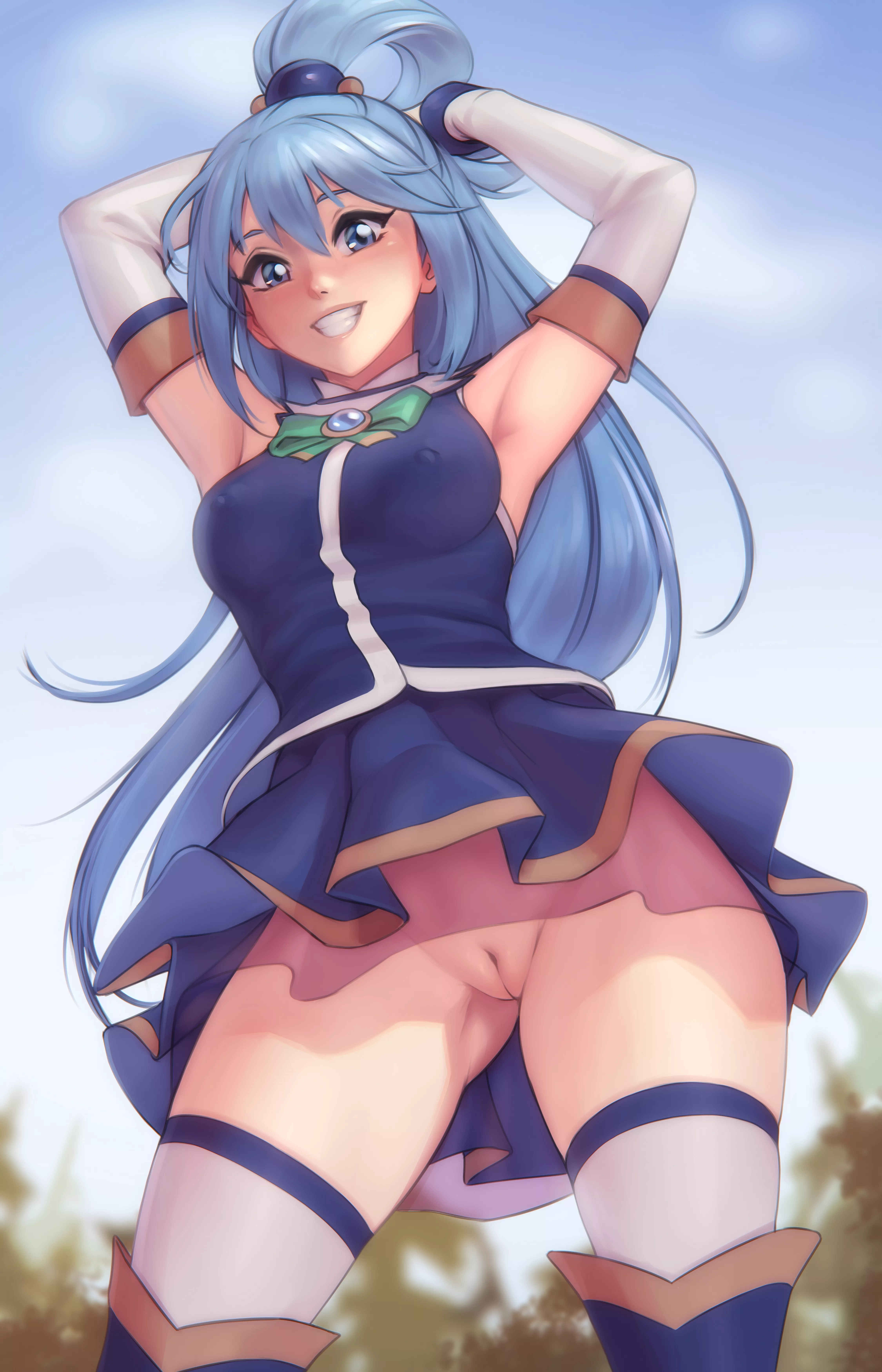 Aqua (PersonalAmi) [KonoSuba]