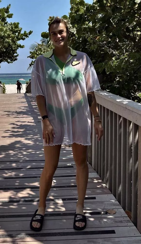 Aryna Sabalenka