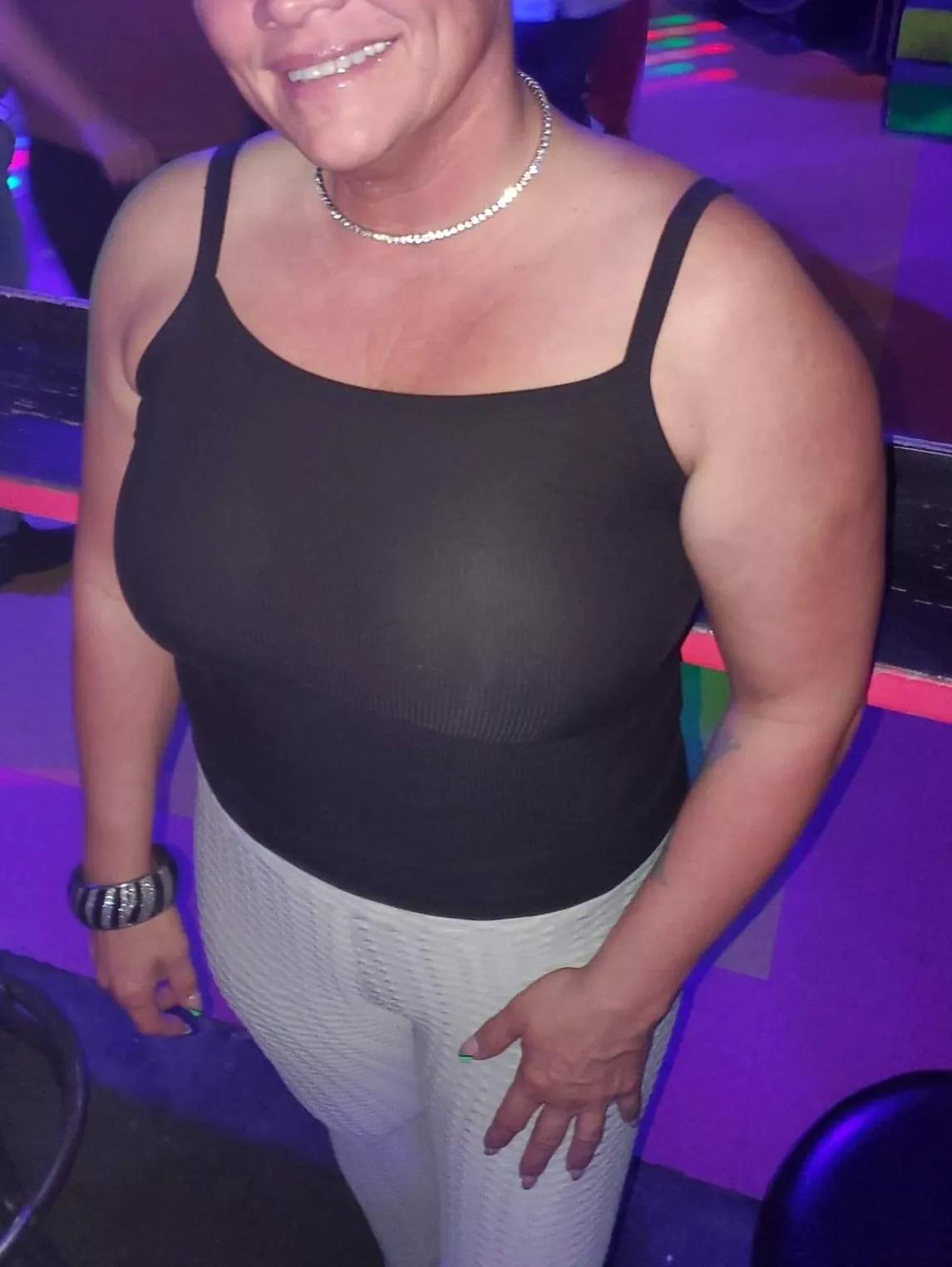 At the club (52F)