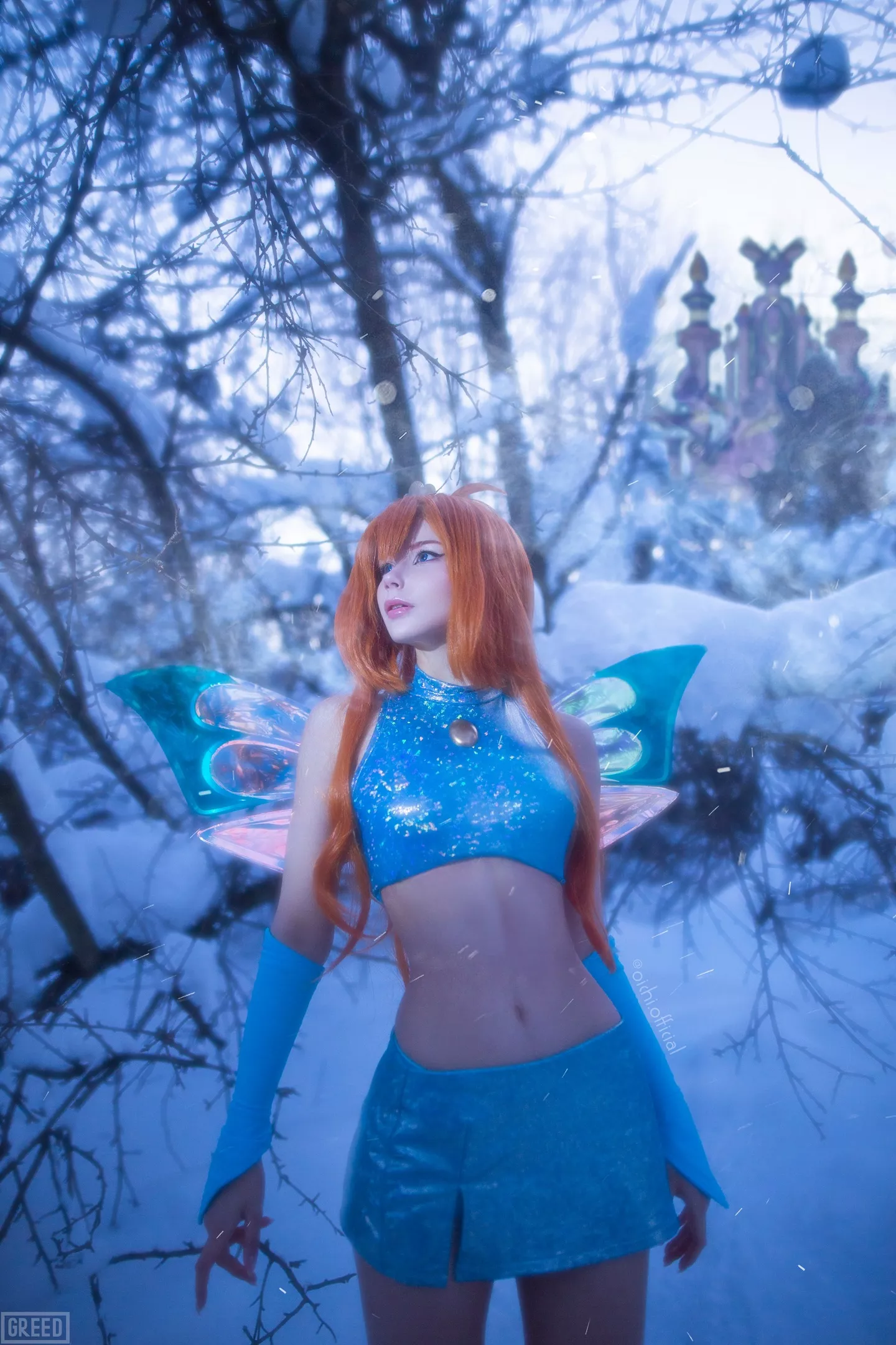 Bloom from Winx by OICHI [self]