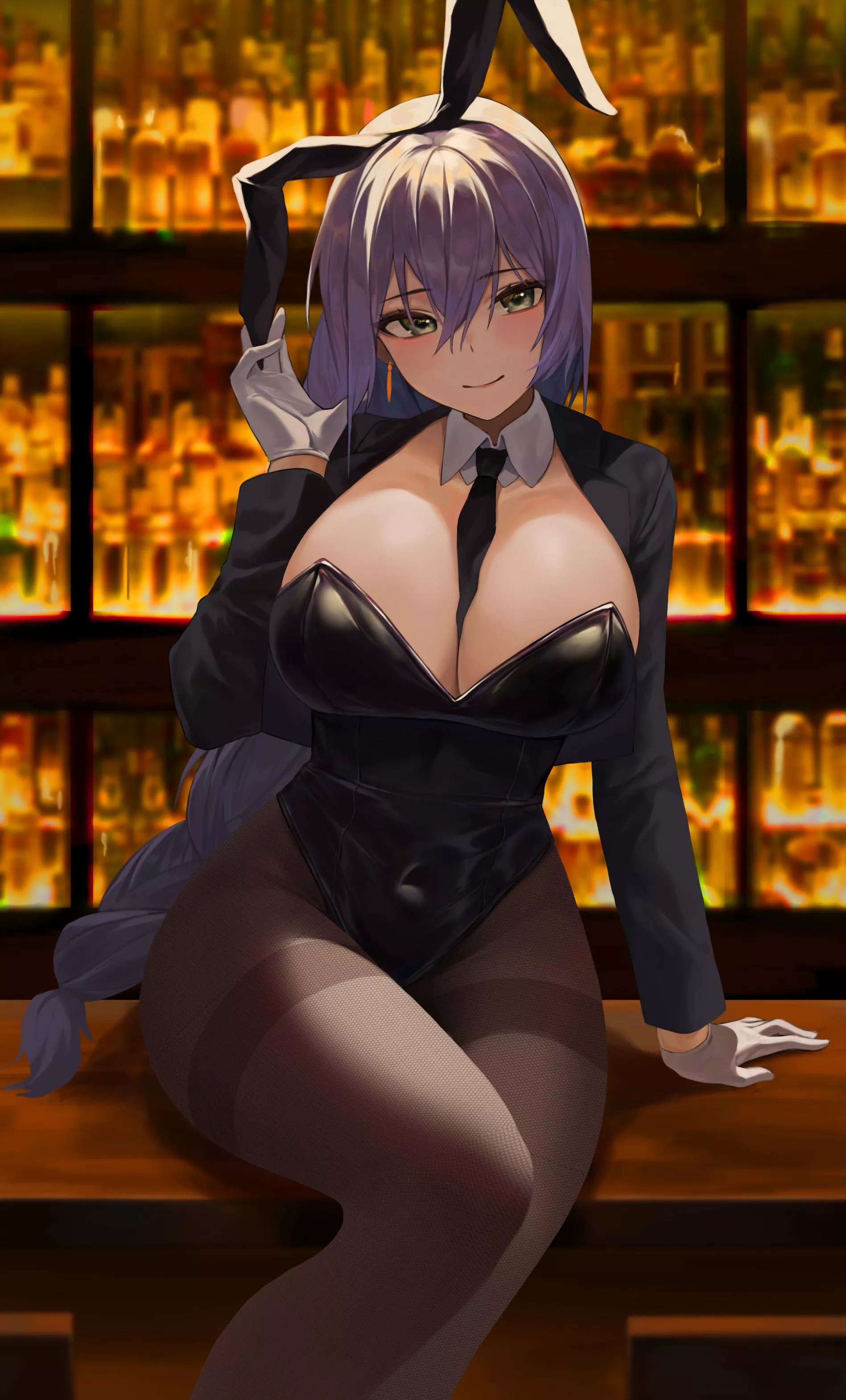 Bunny tiddies (Original)