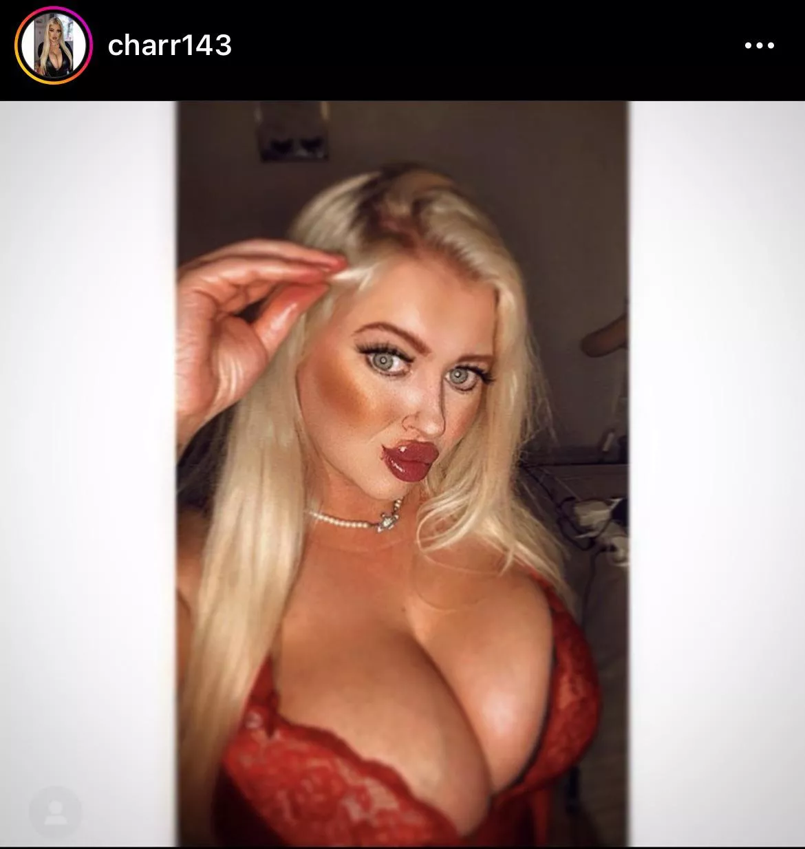 Chav Bimbo ðŸ’‹