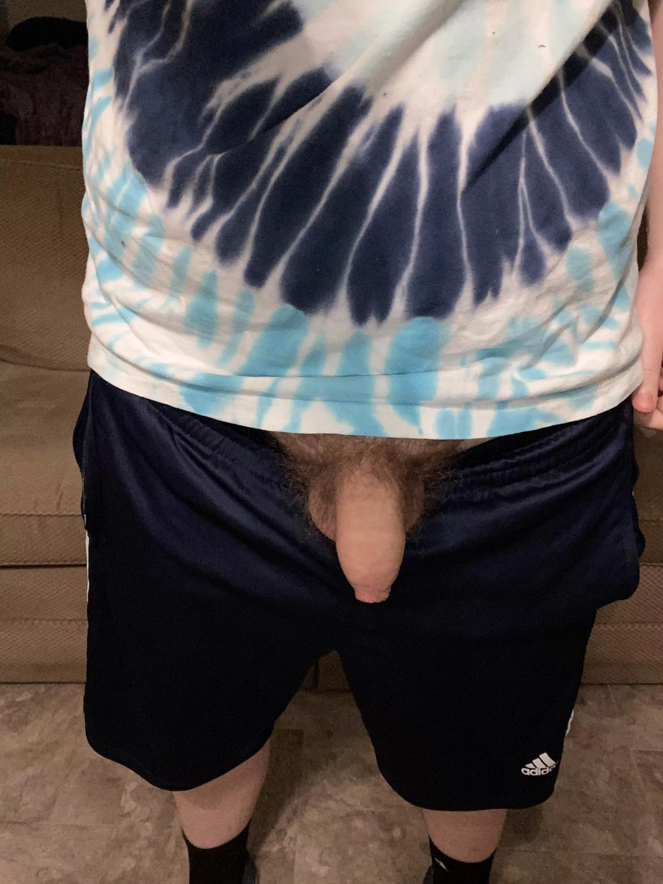 Do you like my uncut softie?