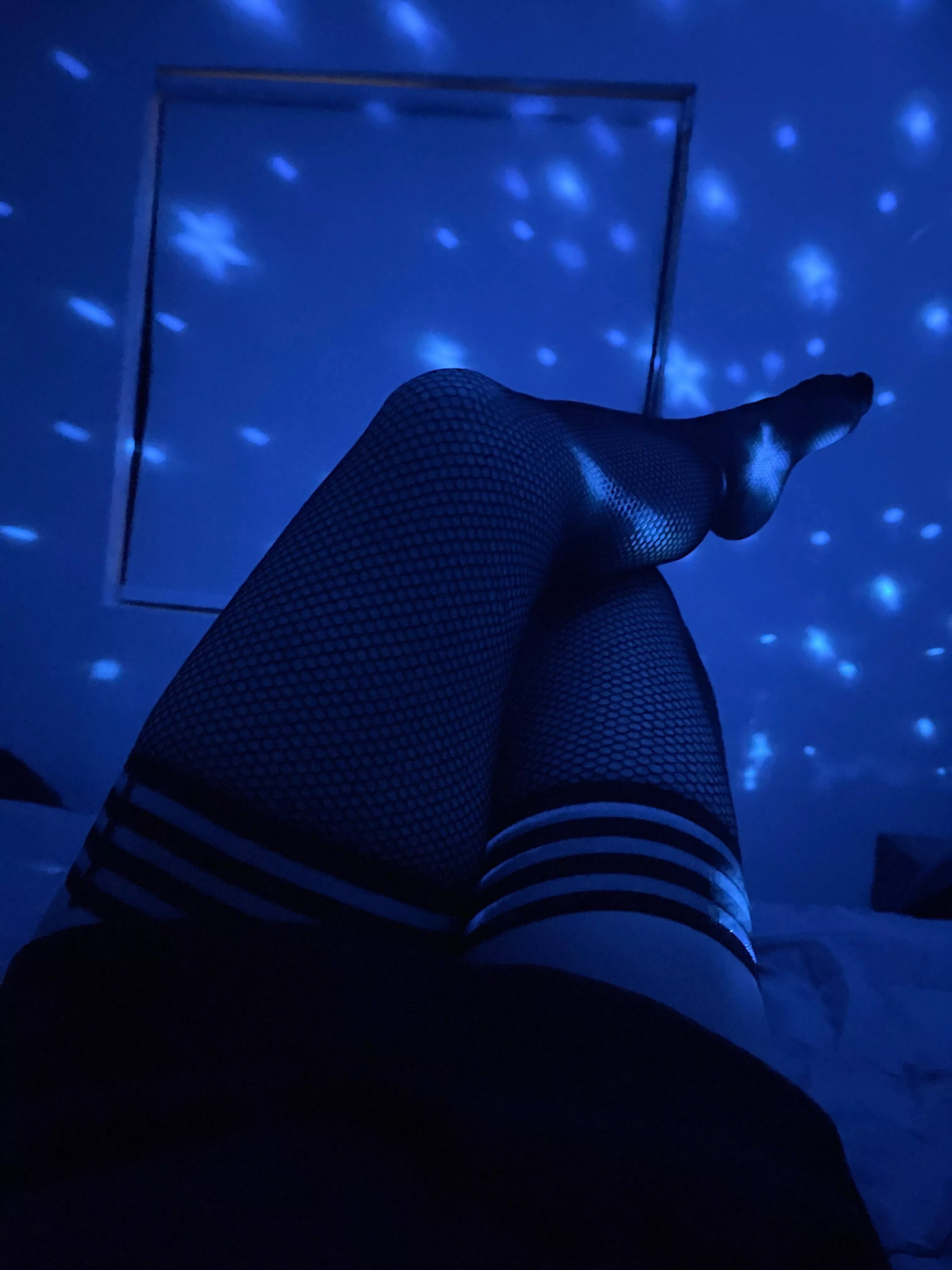 Does daddy like thigh high socks?