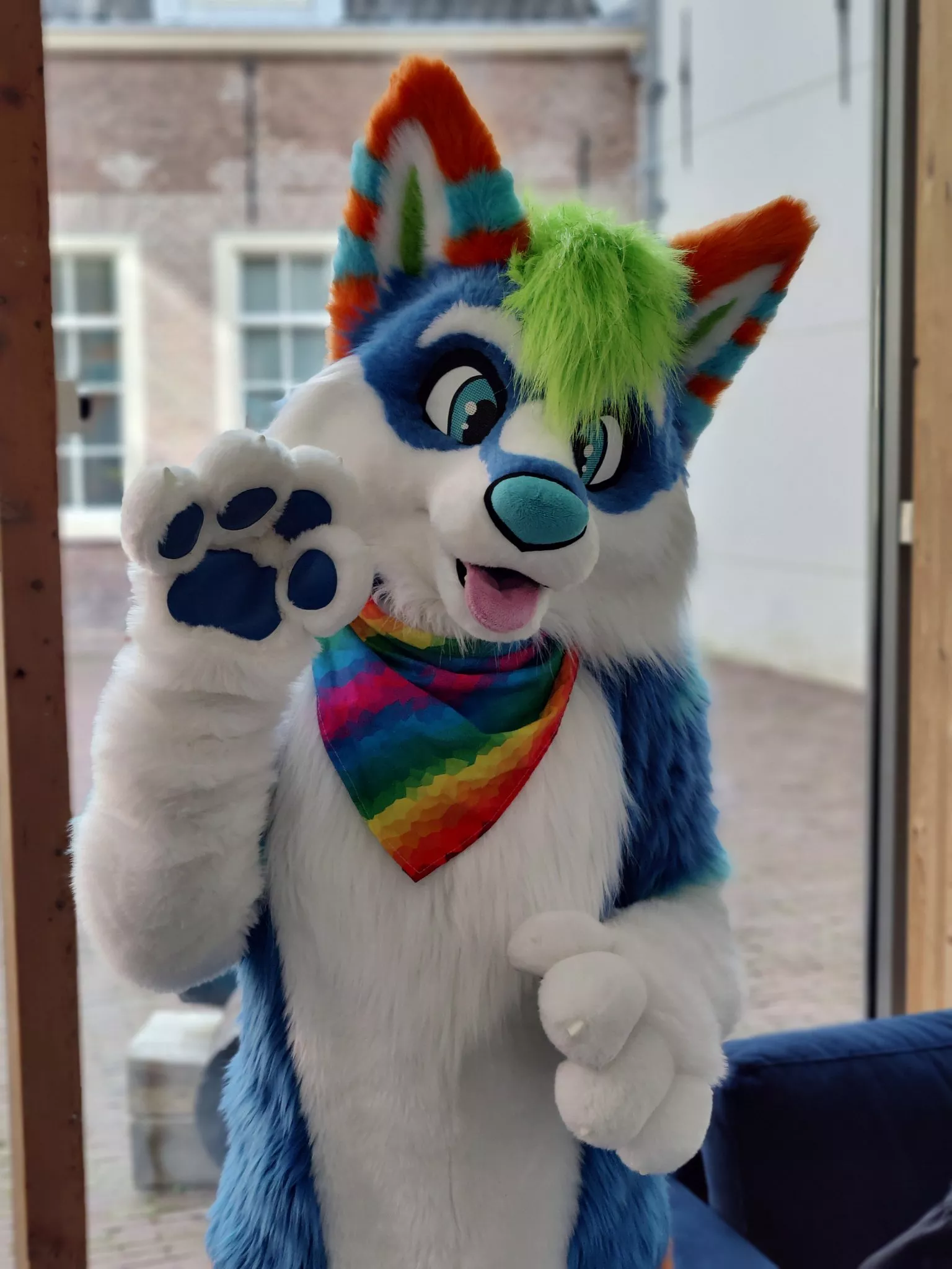 Don't forget to say Hi! (@TruffelWusky)