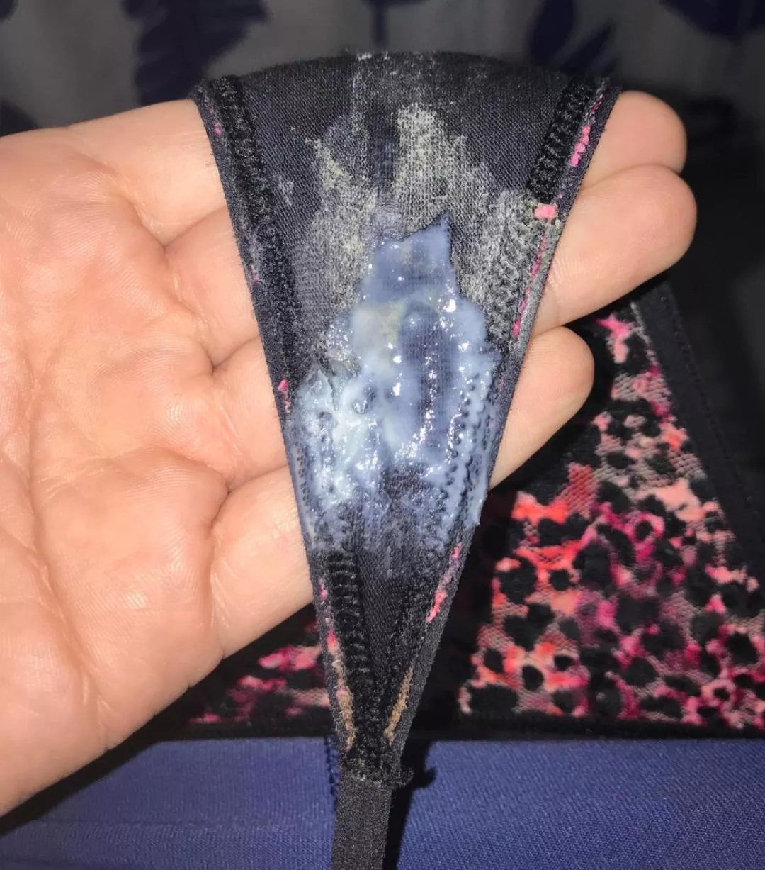 EXTRA STRONG SMELLY PANTIES🤤💦💦💦💦