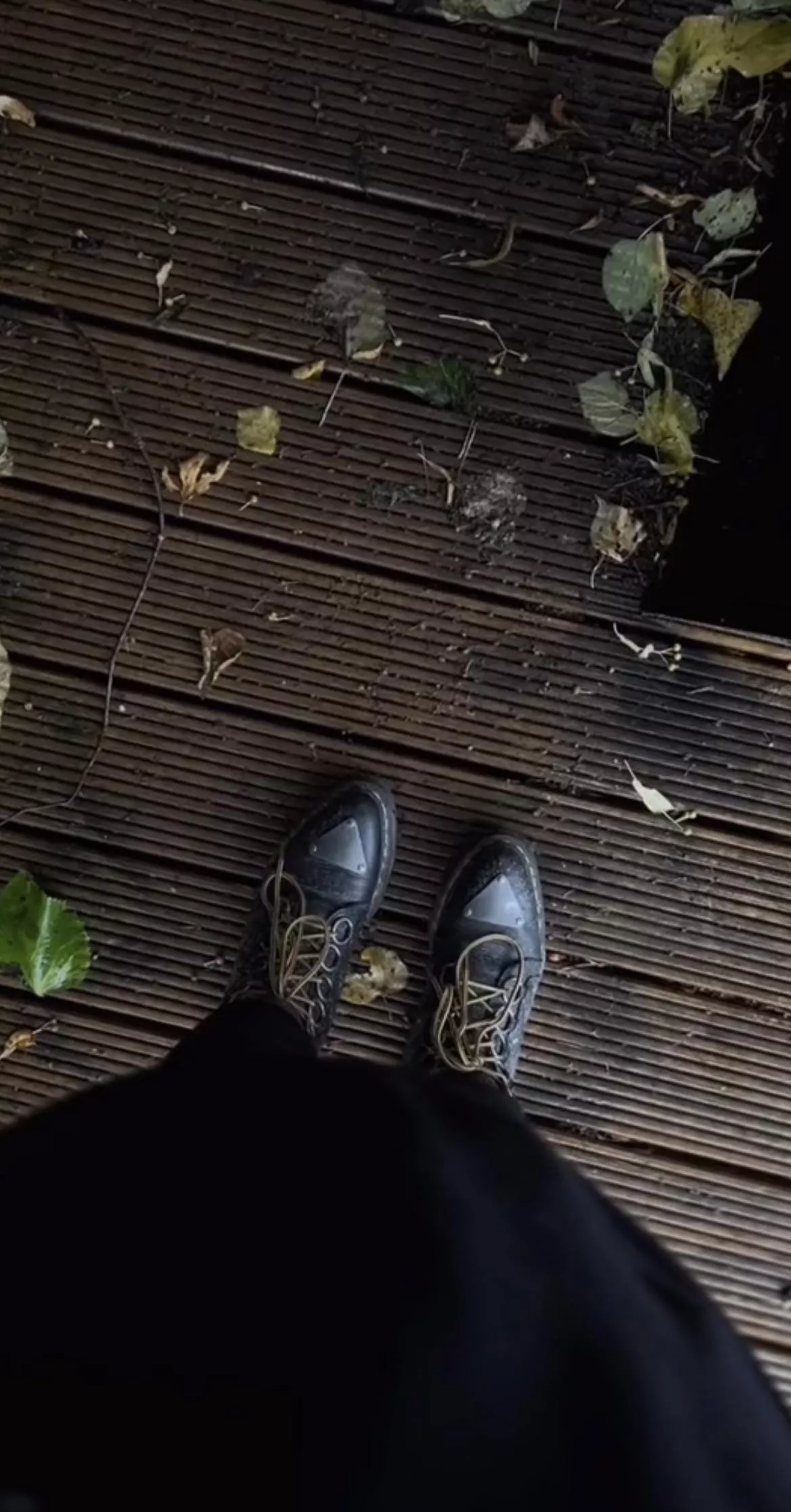 Found these awesome boots on IG. Anyone know what brand they are? Or what the term is for these cool metal accents?