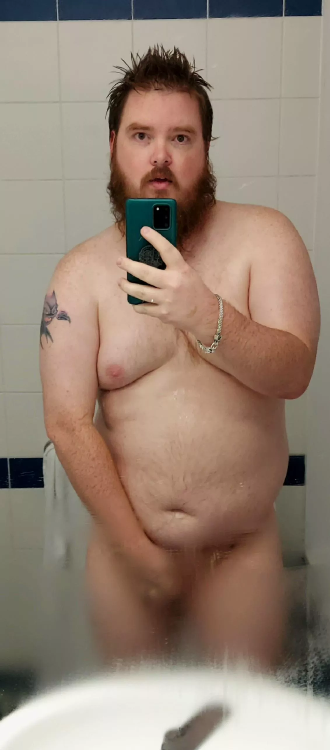 Freshly Showered