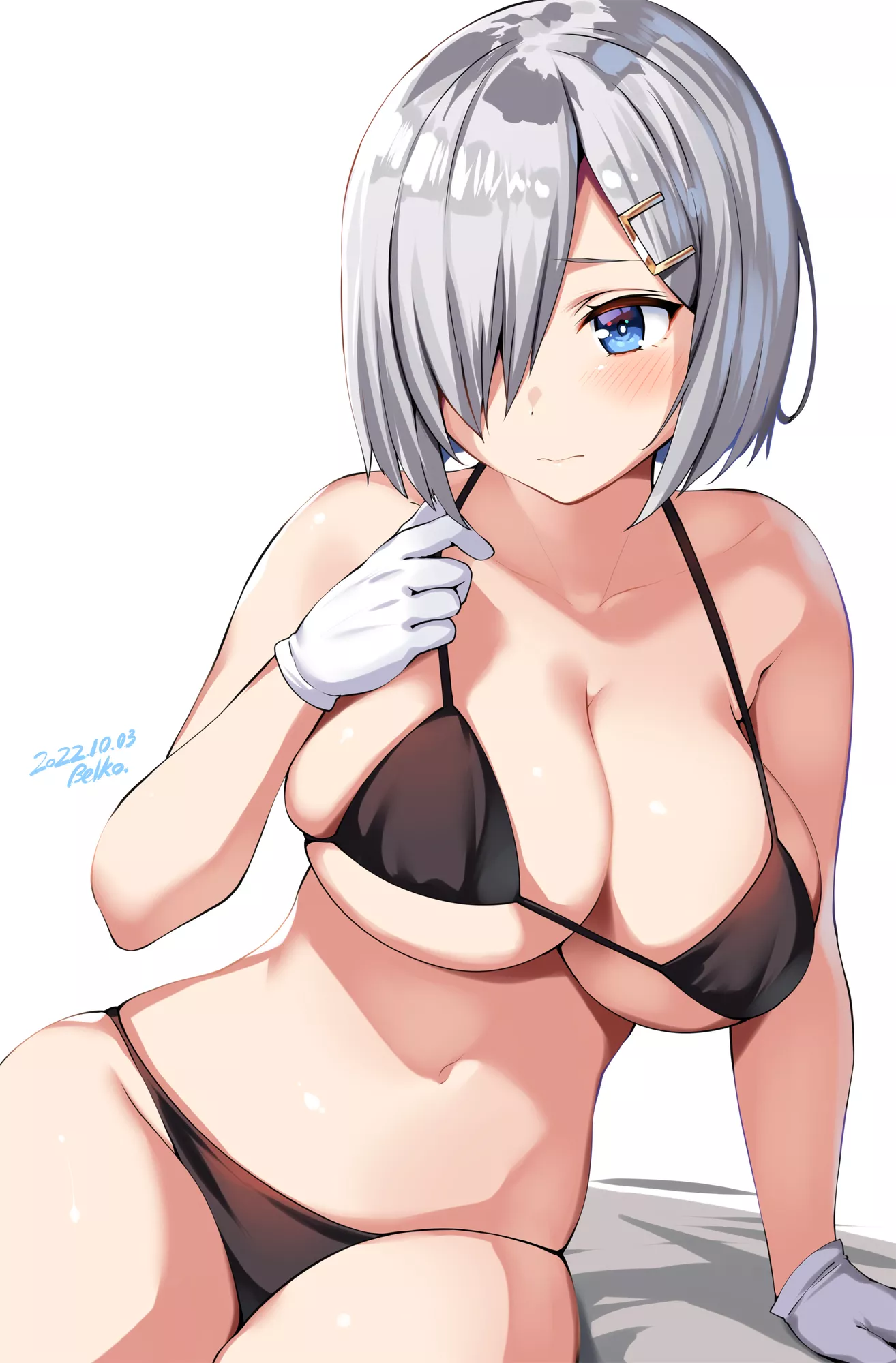 Hamakaze (Belko) [KanColle]