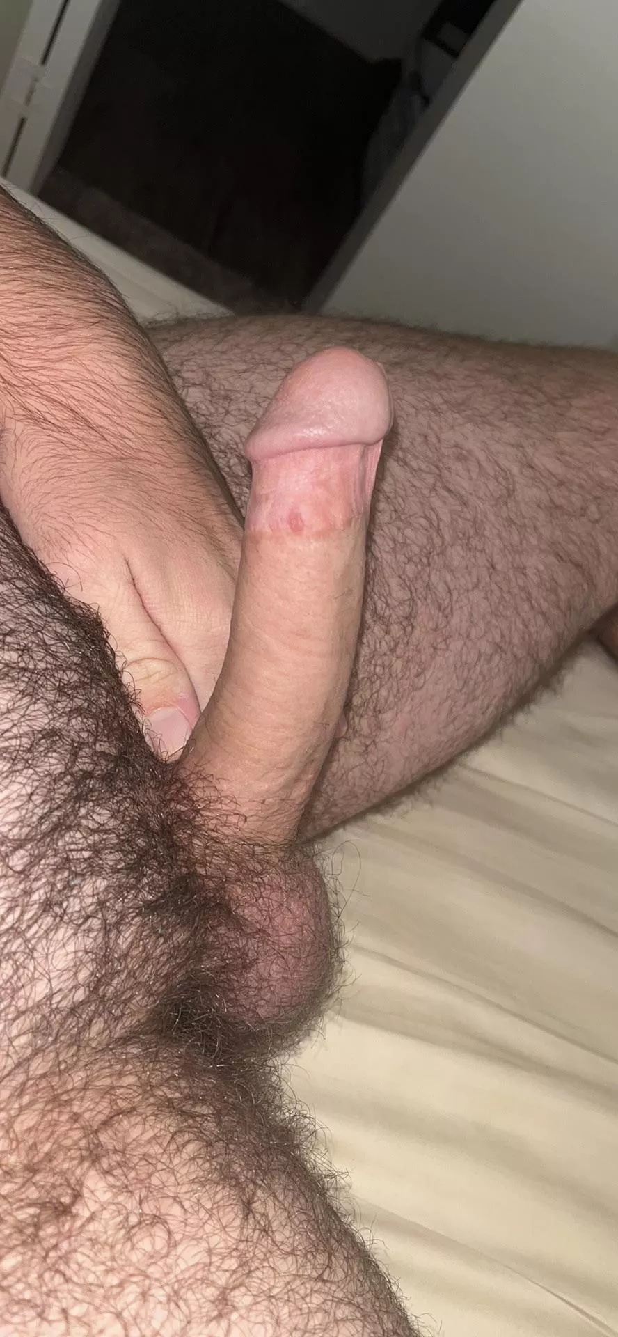 I love my cut cock