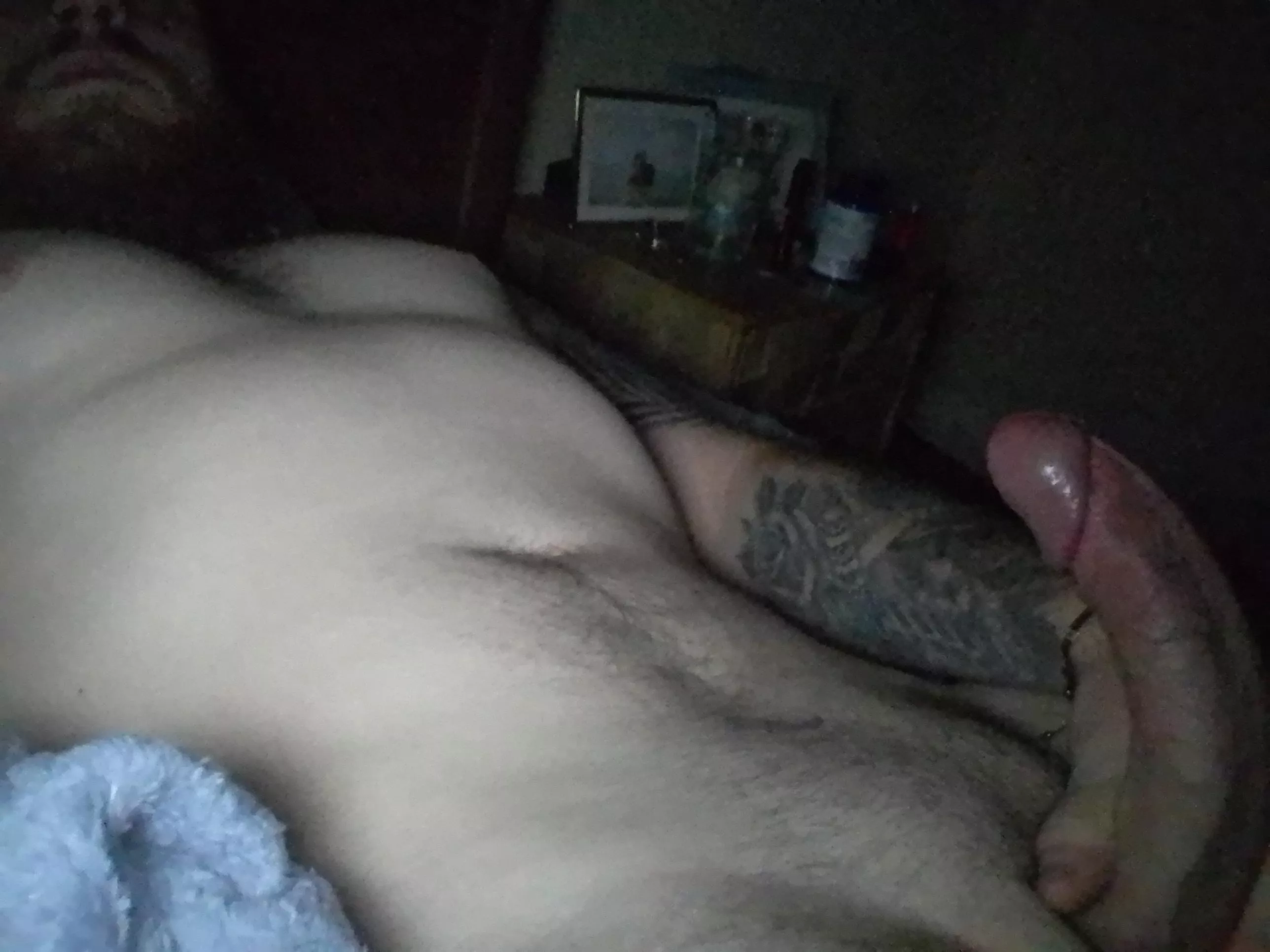 I need you to worship this dick