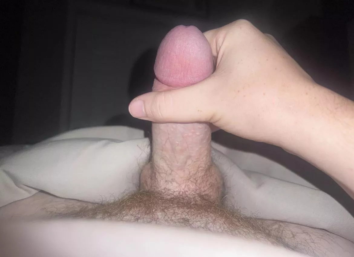 Iâ€™m so horny. DM me