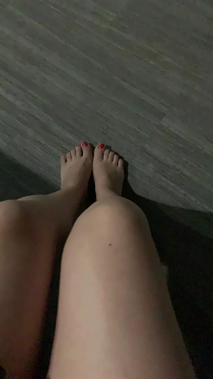 Kiss my Feet?