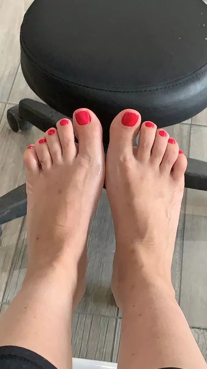 Kiss my Feet?