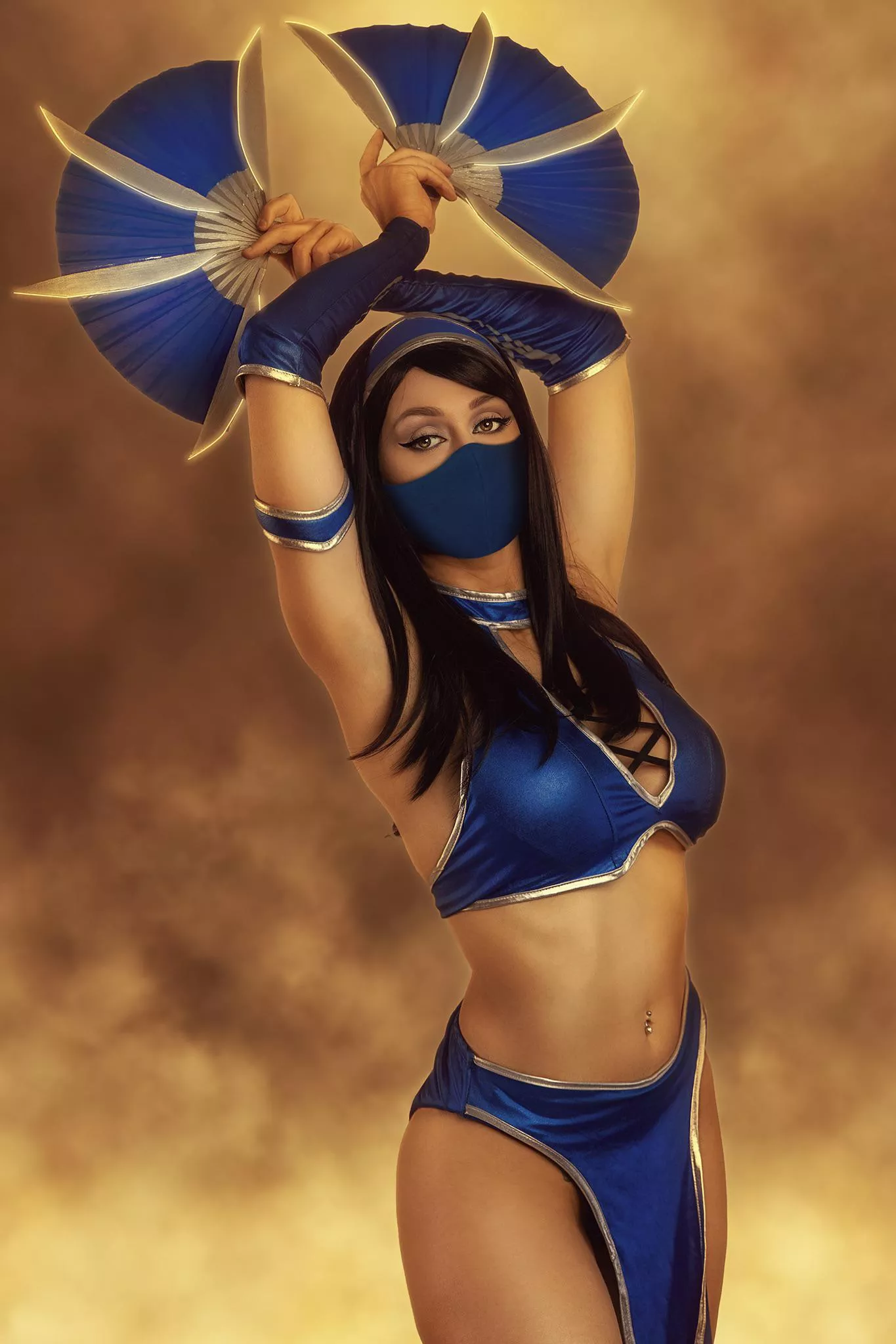 Kitana by @itskawaiikitten [self]