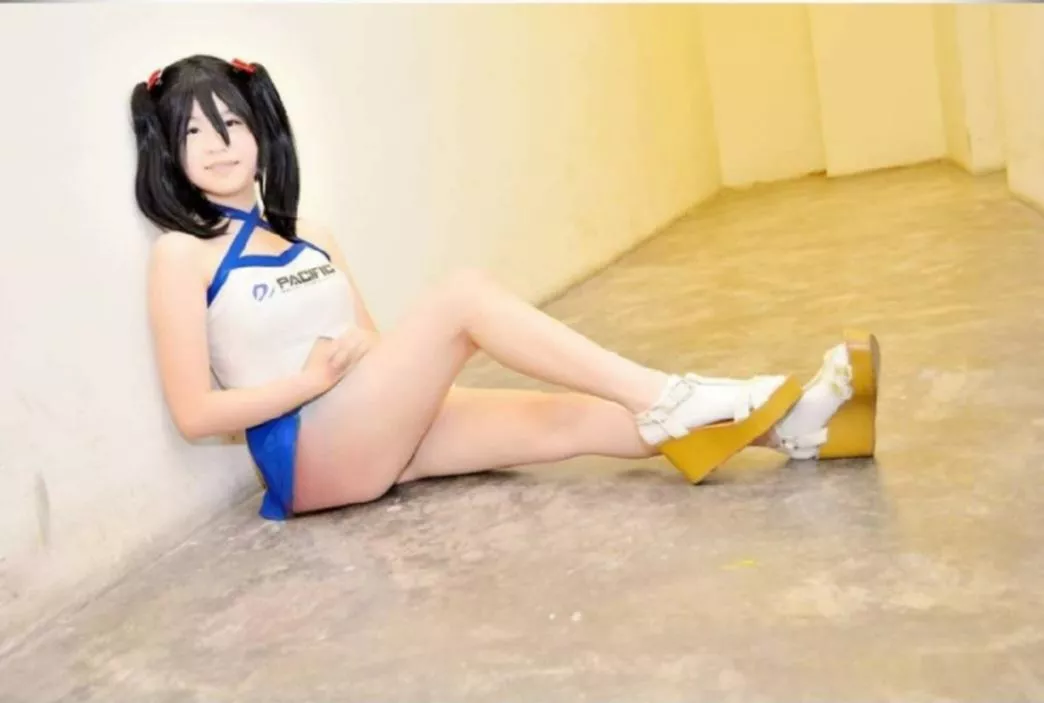 Kokocosplayer High Thigh Skirt