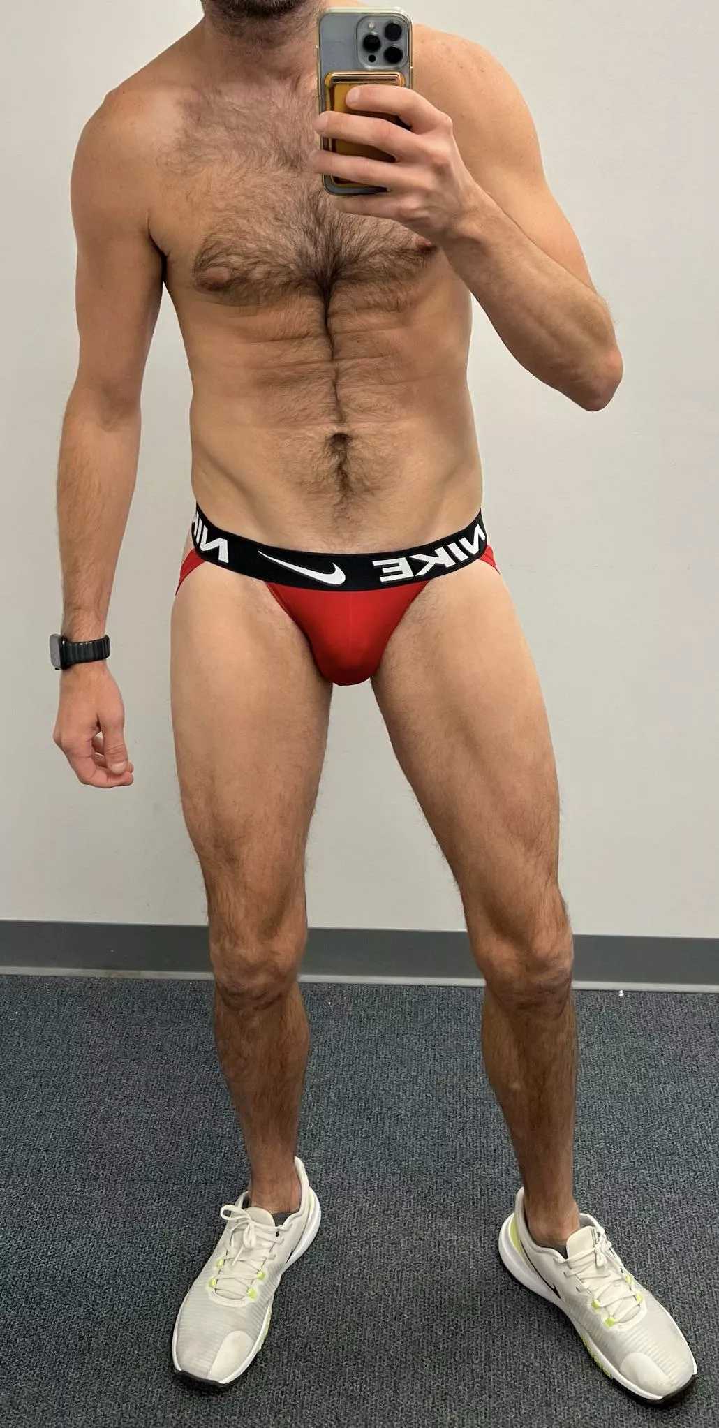 Love this new jock