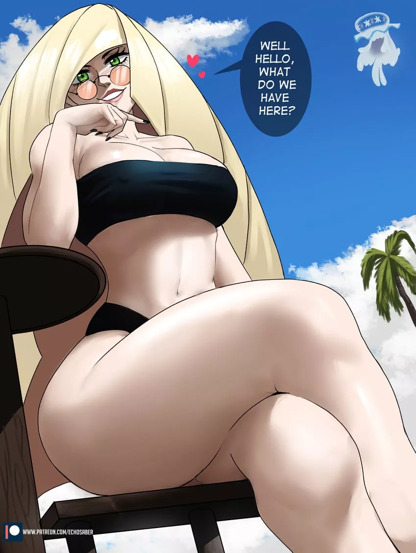 Lusamine