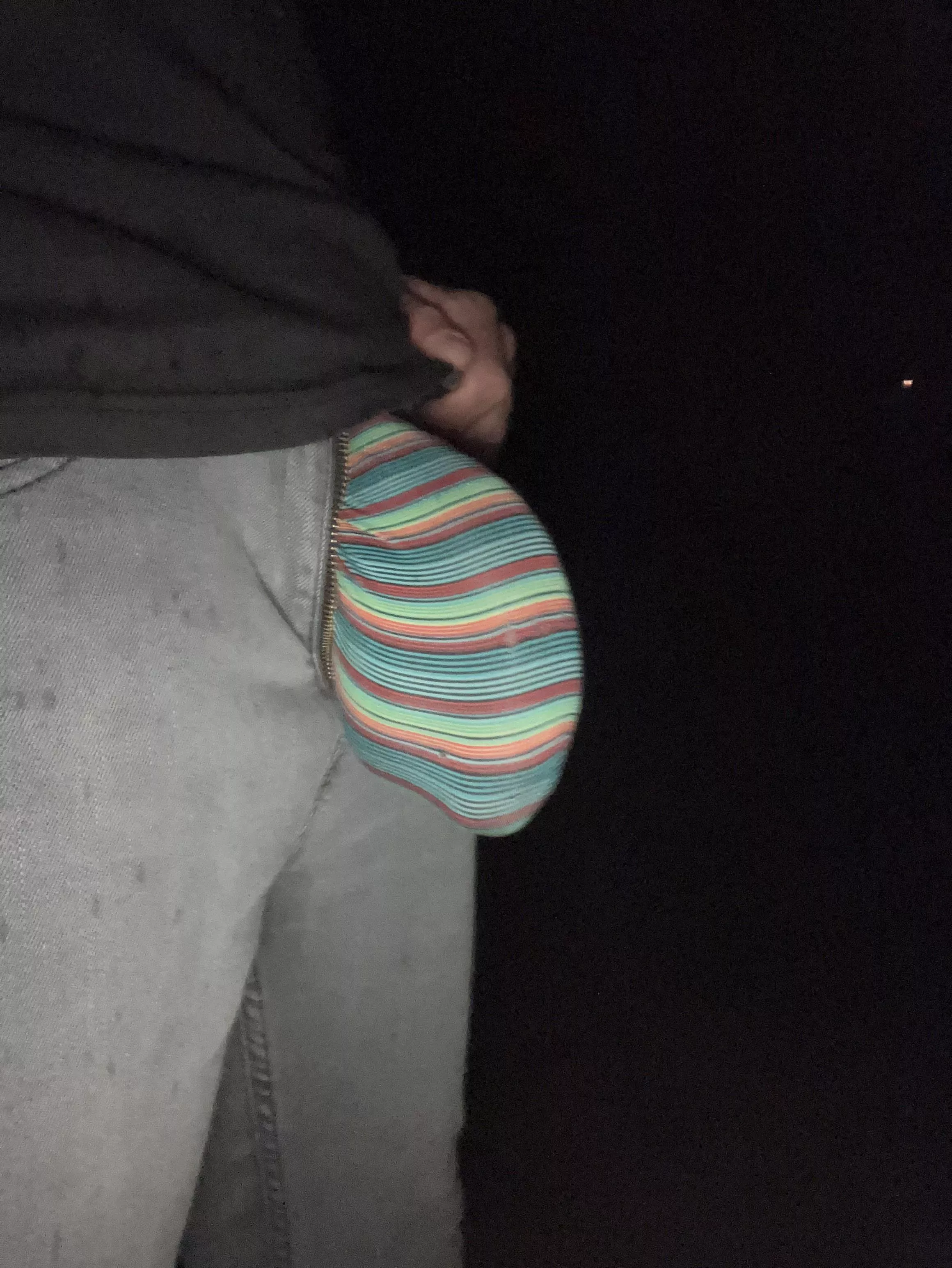 Rainbow bulge