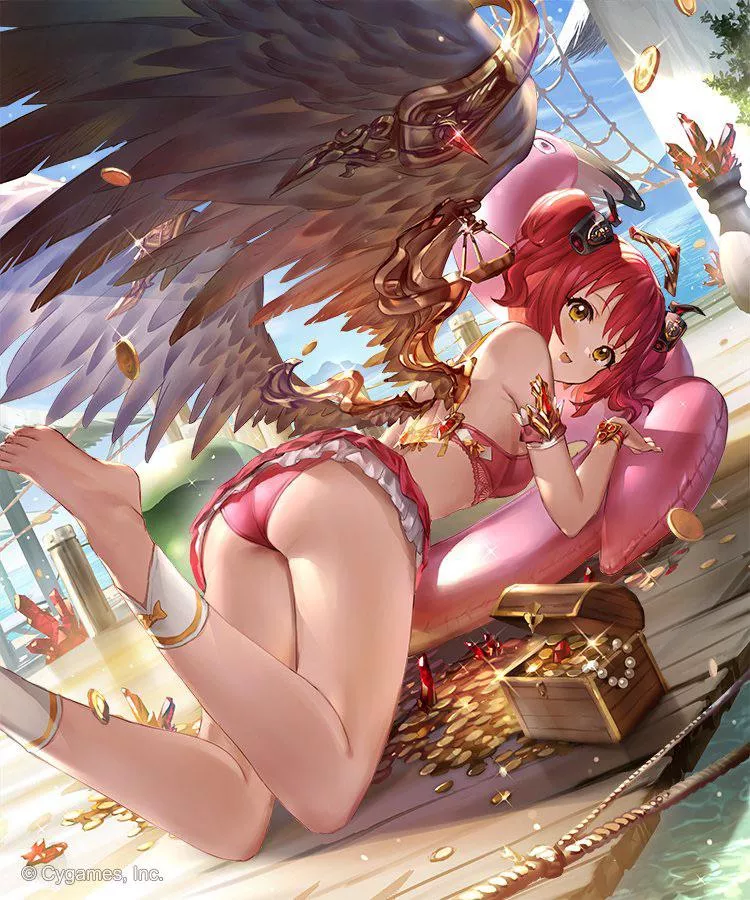 Ruby Shingeki no bahamut