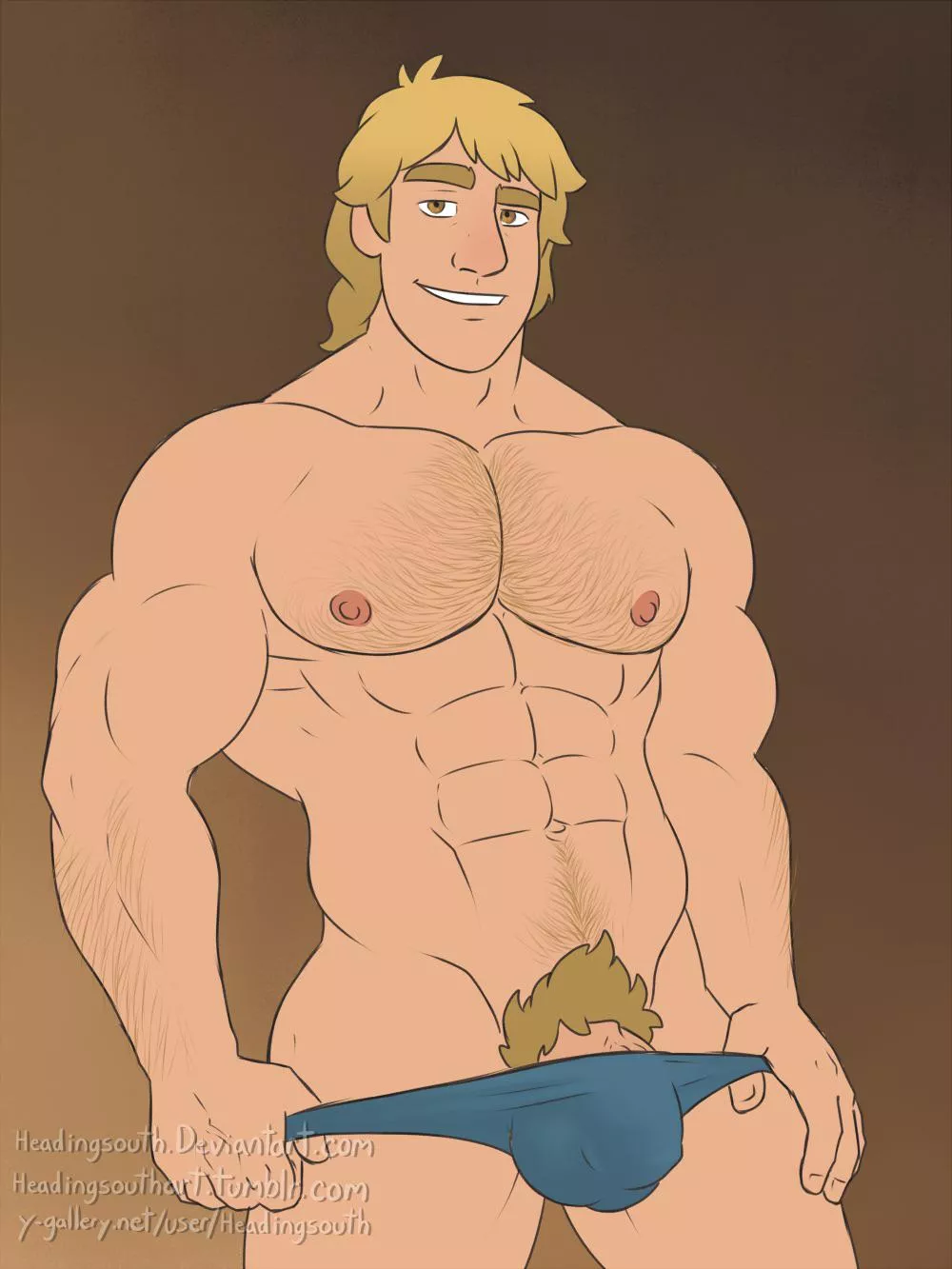 Sexy Kristoff by headingsouth