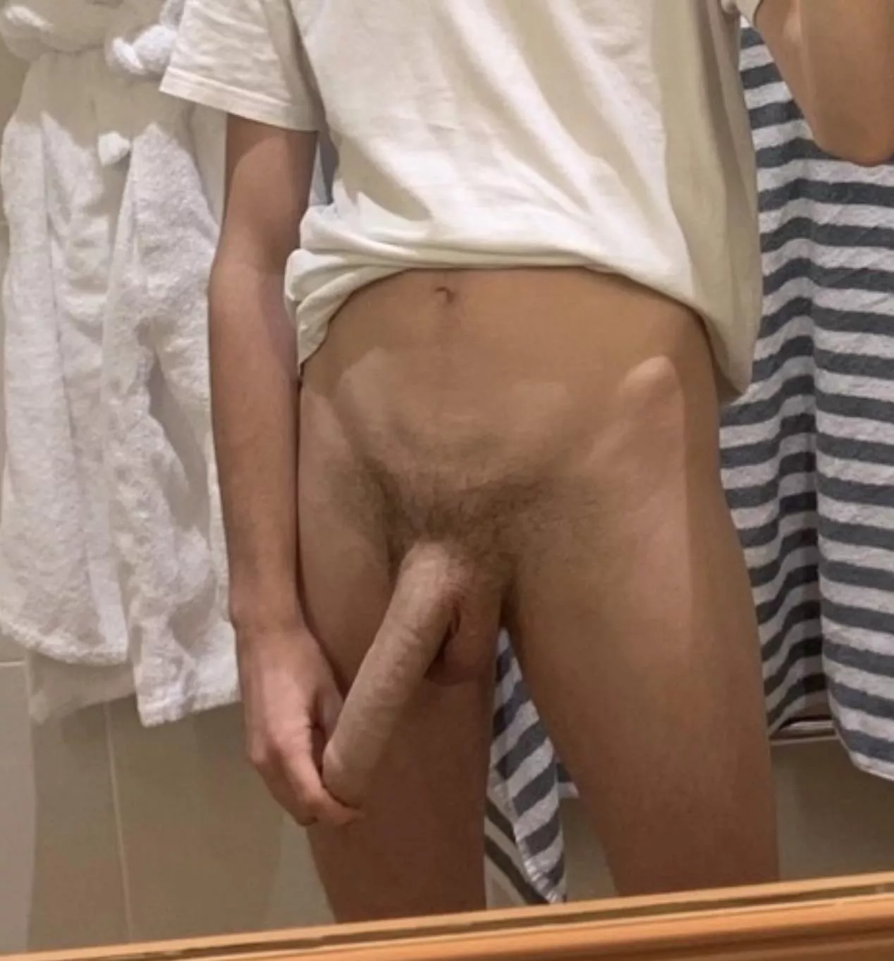 show my long cock some love